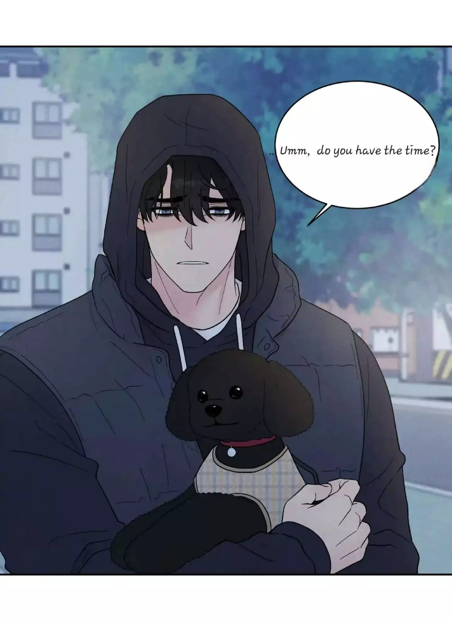 If It’s Not Fate, Then What Is It? - Chapter 21 Page 40