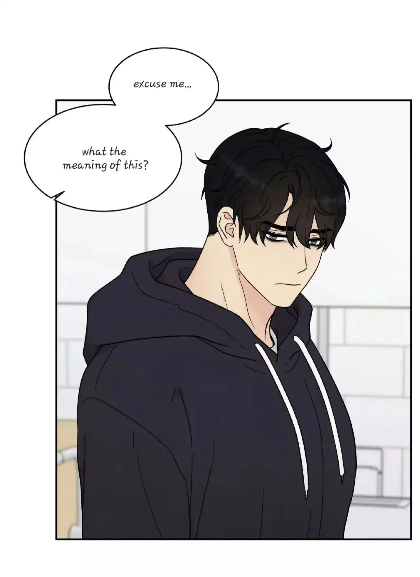 If It’s Not Fate, Then What Is It? - Chapter 21 Page 43