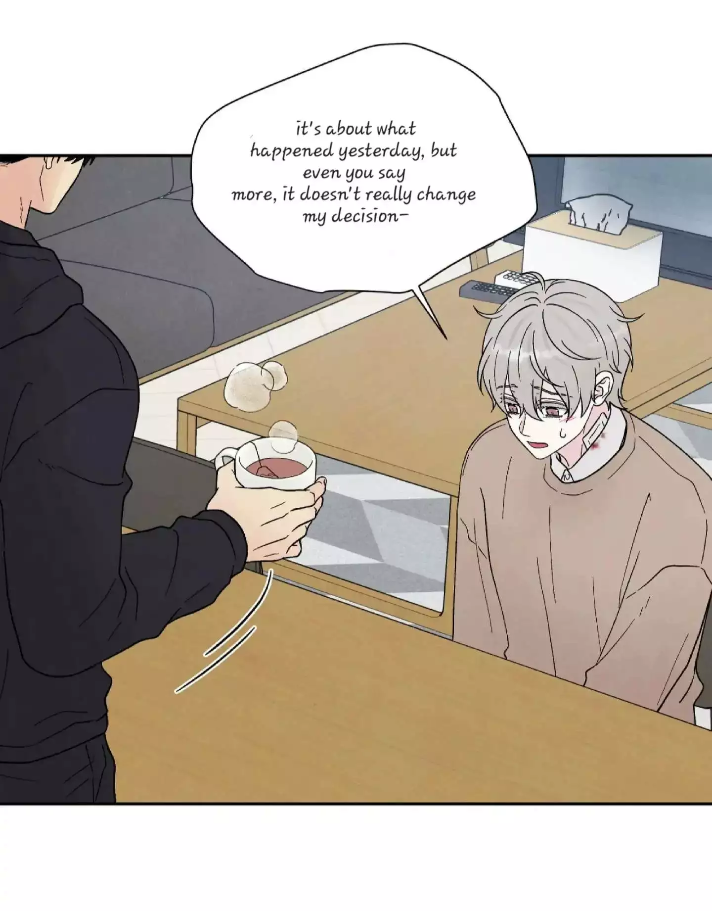 If It’s Not Fate, Then What Is It? - Chapter 21 Page 44