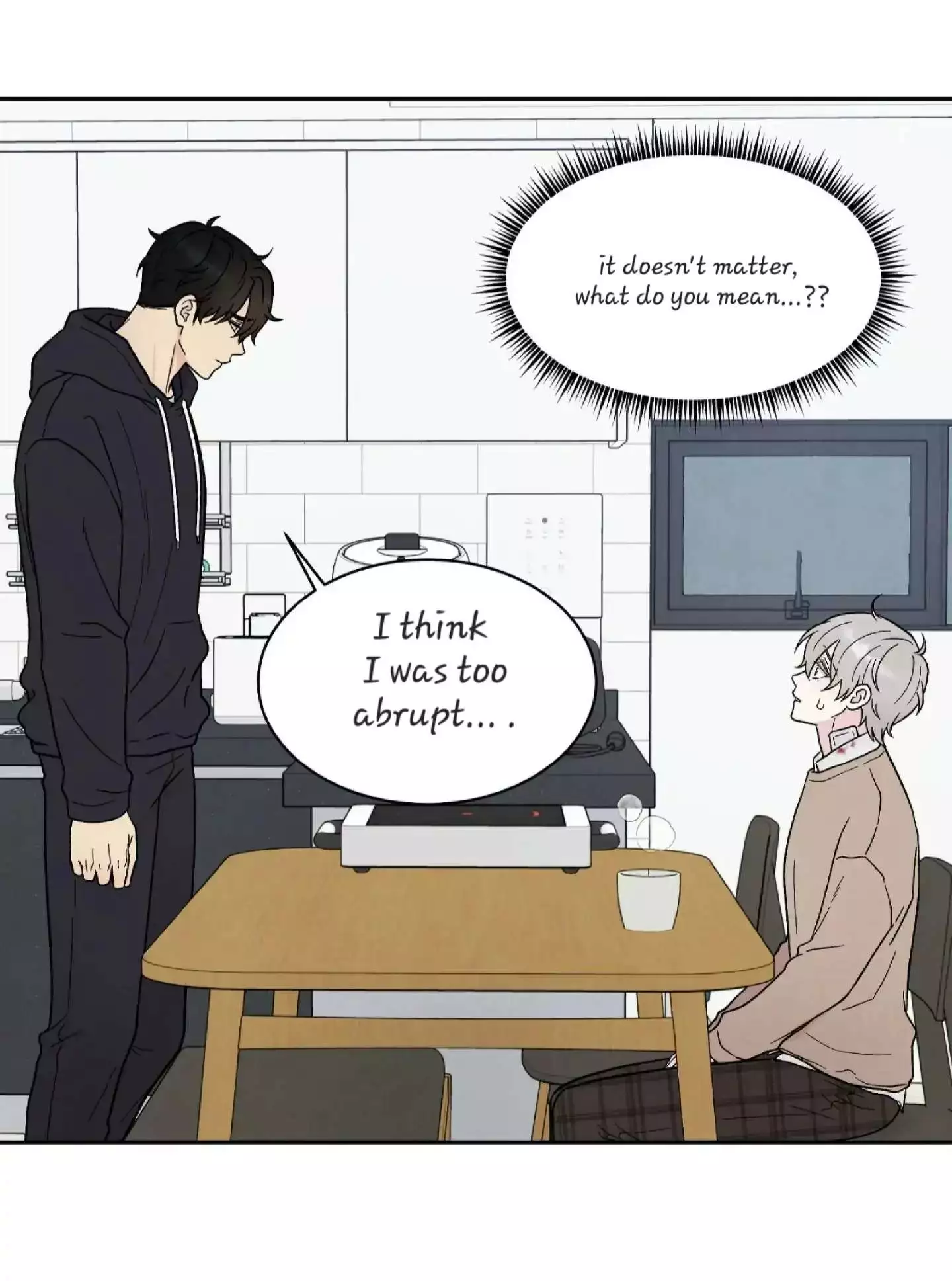 If It’s Not Fate, Then What Is It? - Chapter 21 Page 46