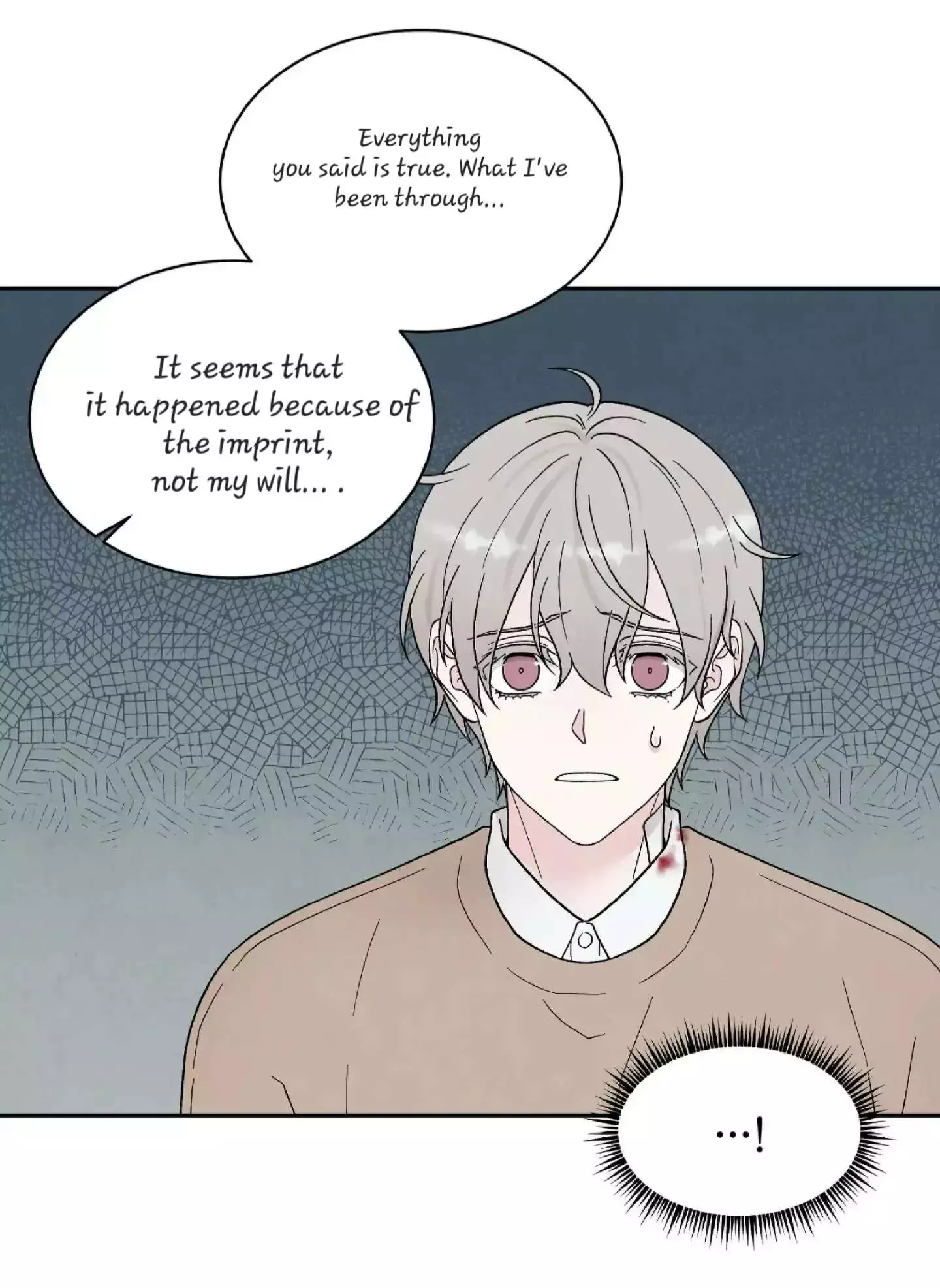 If It’s Not Fate, Then What Is It? - Chapter 21 Page 47