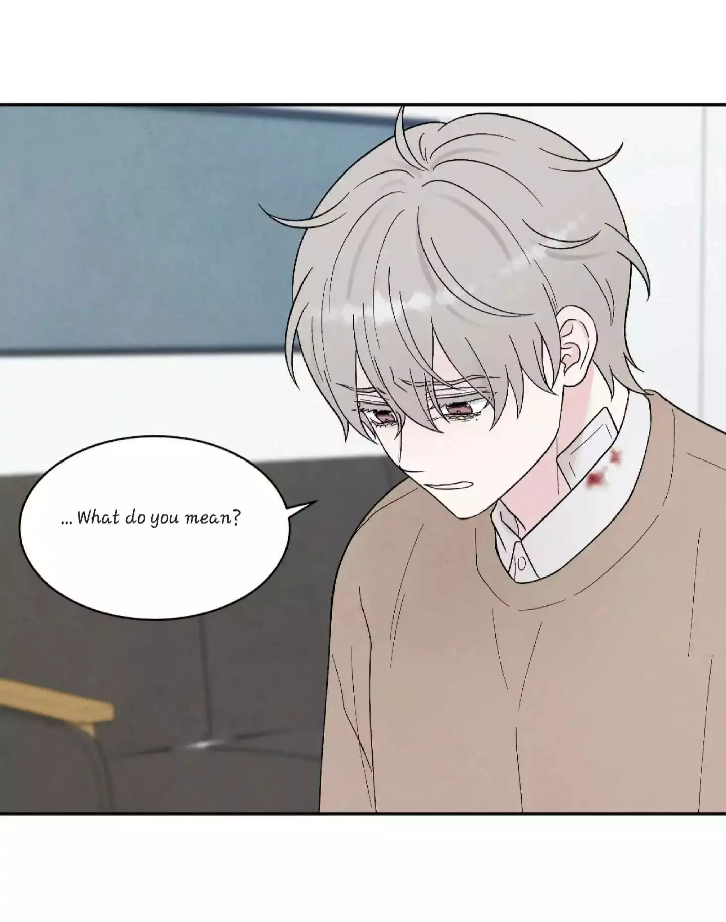 If It’s Not Fate, Then What Is It? - Chapter 21 Page 51