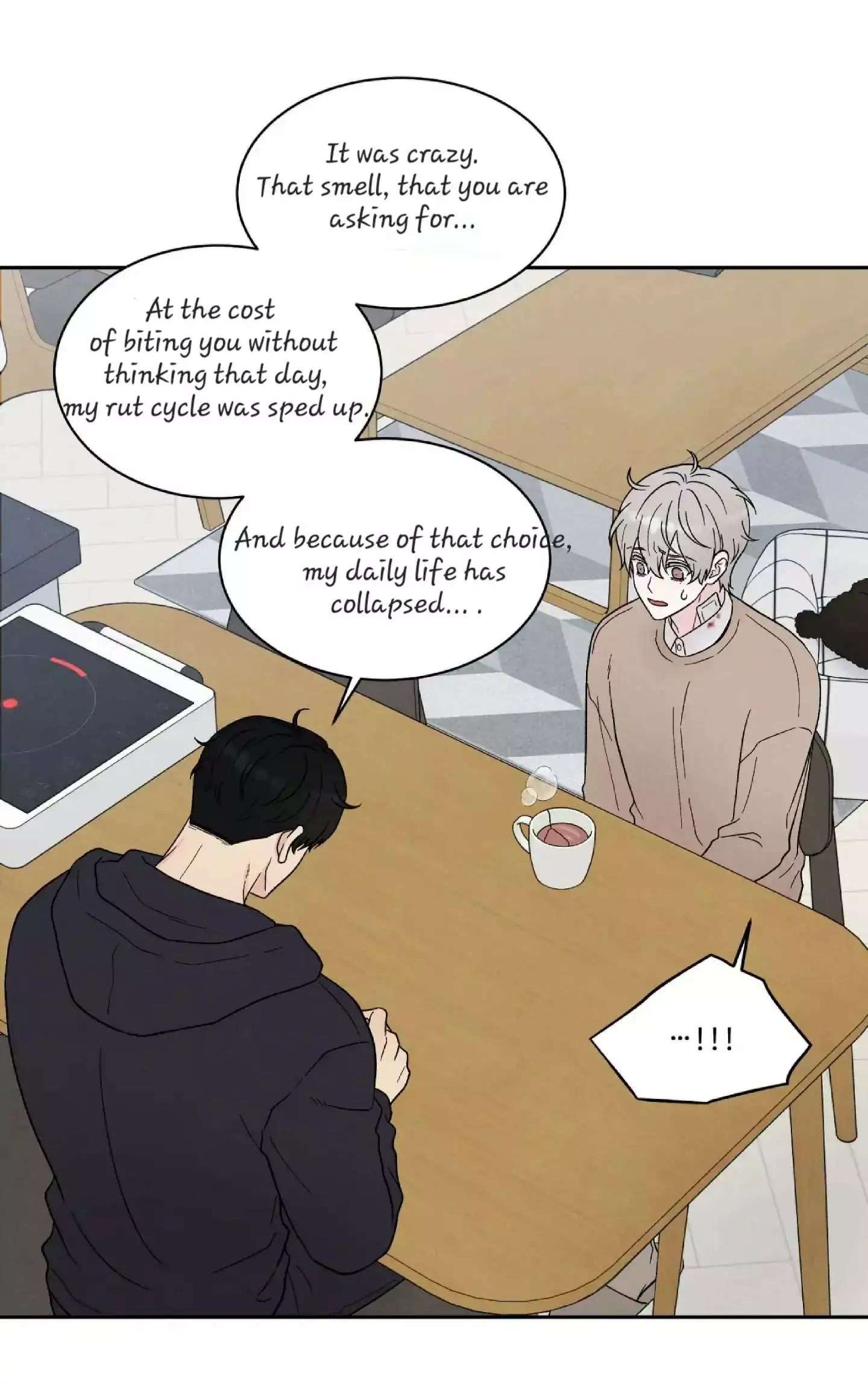 If It’s Not Fate, Then What Is It? - Chapter 21 Page 52