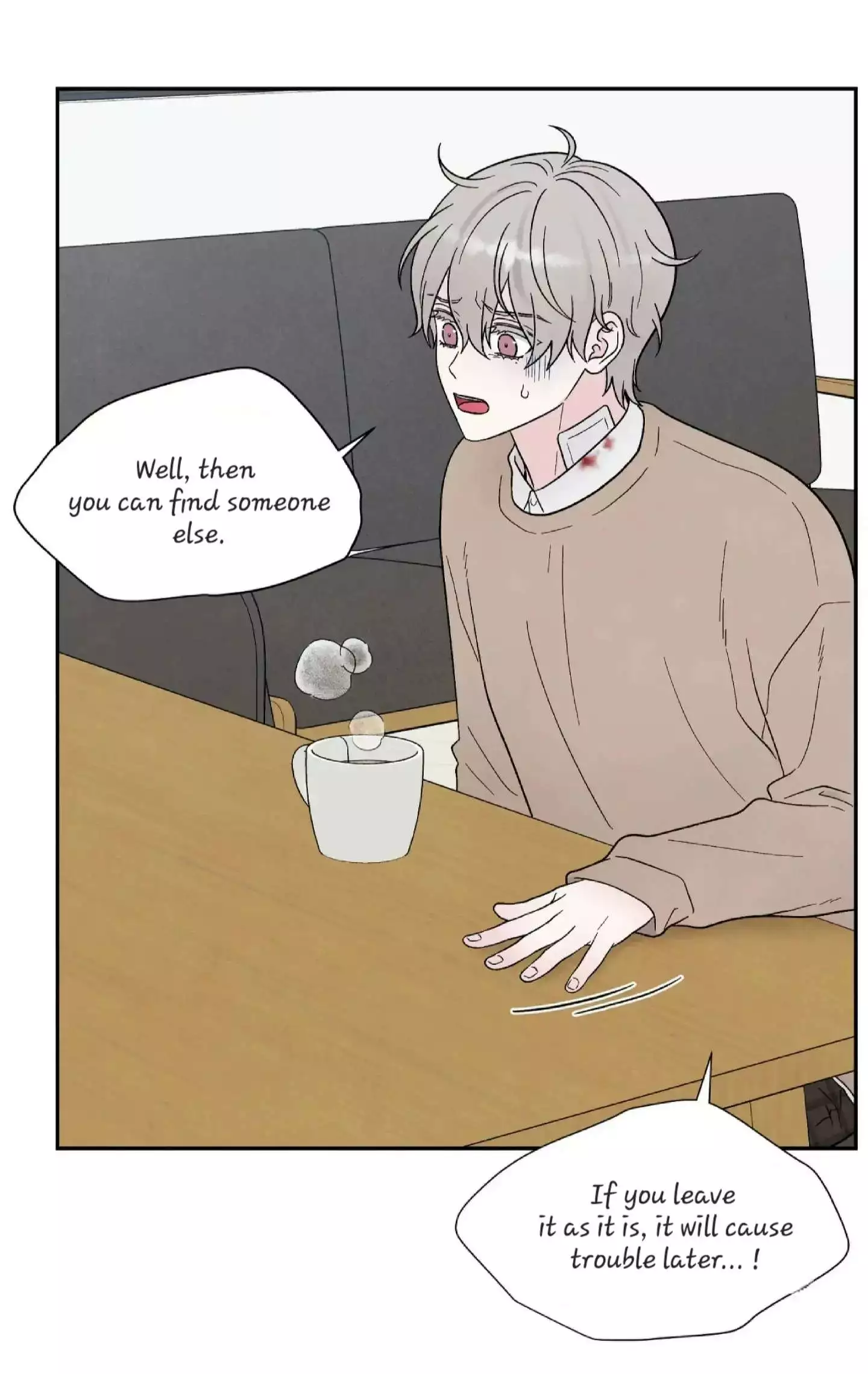 If It’s Not Fate, Then What Is It? - Chapter 21 Page 53