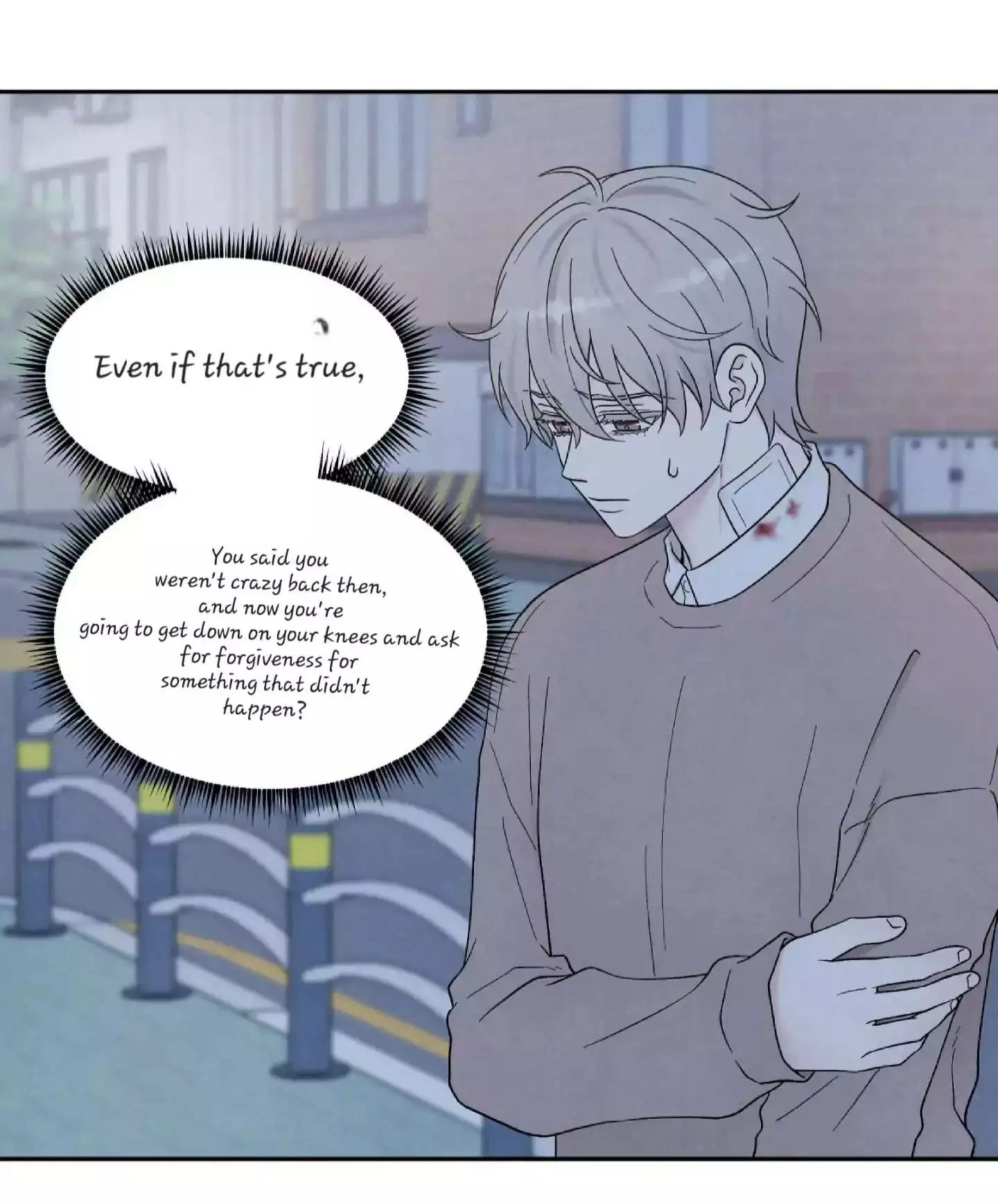If It’s Not Fate, Then What Is It? - Chapter 21 Page 6