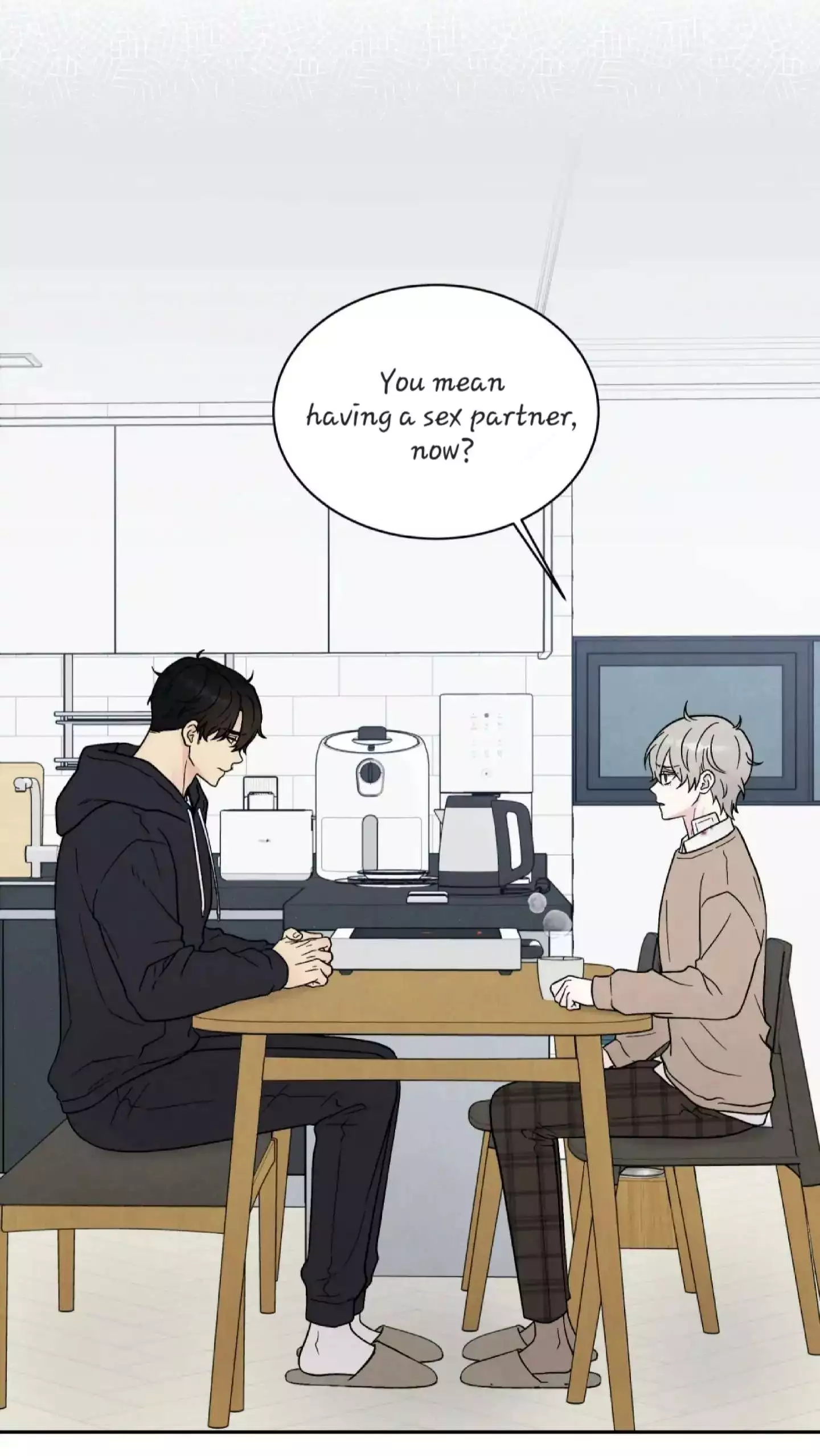 If It’s Not Fate, Then What Is It? - Chapter 22 Page 1