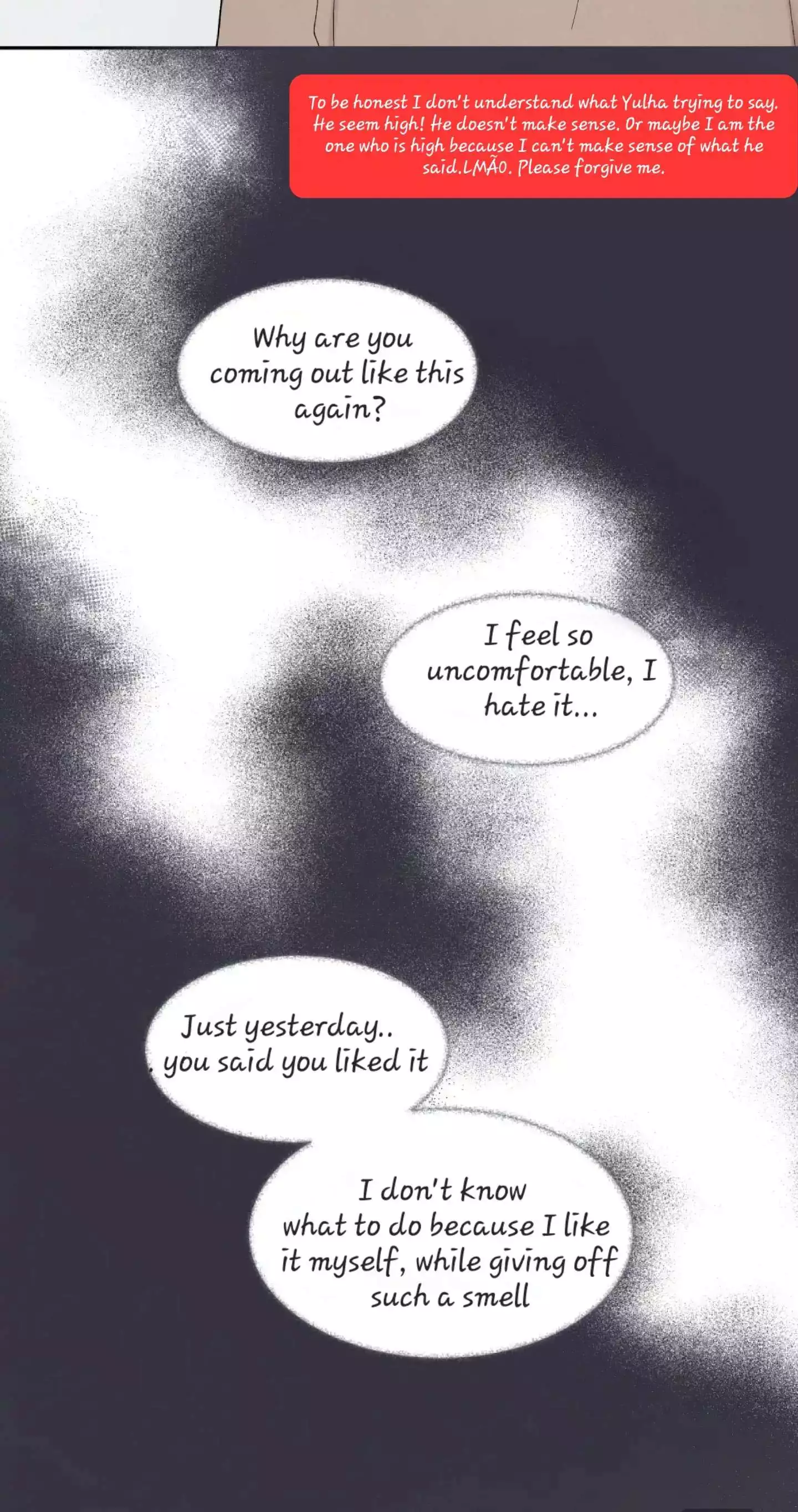 If It’s Not Fate, Then What Is It? - Chapter 22 Page 11