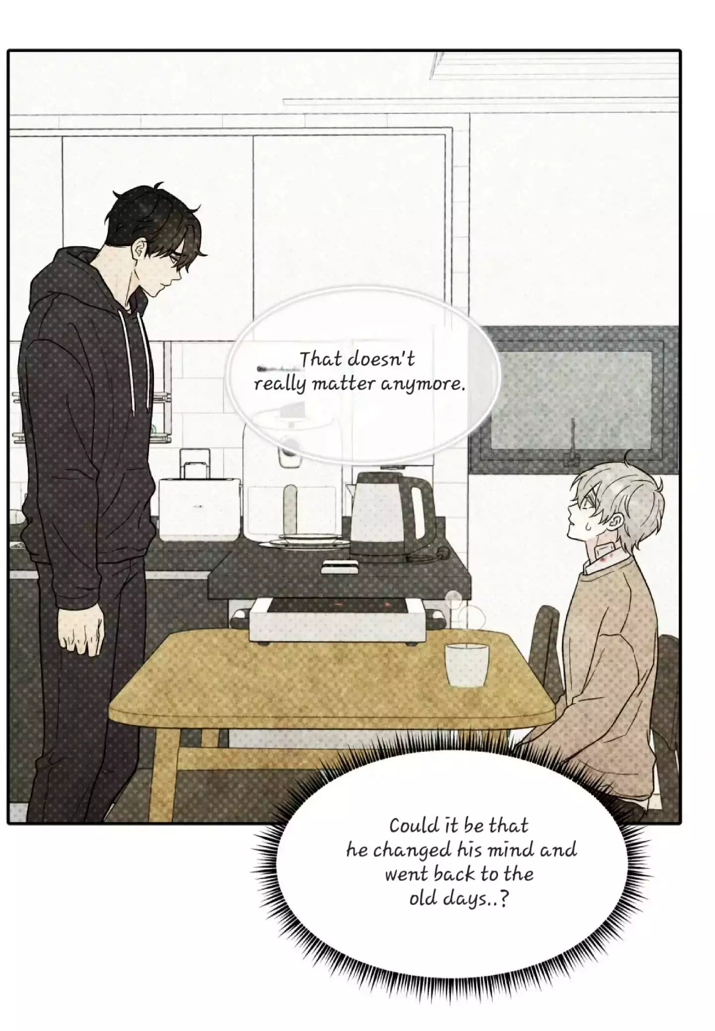 If It’s Not Fate, Then What Is It? - Chapter 22 Page 16
