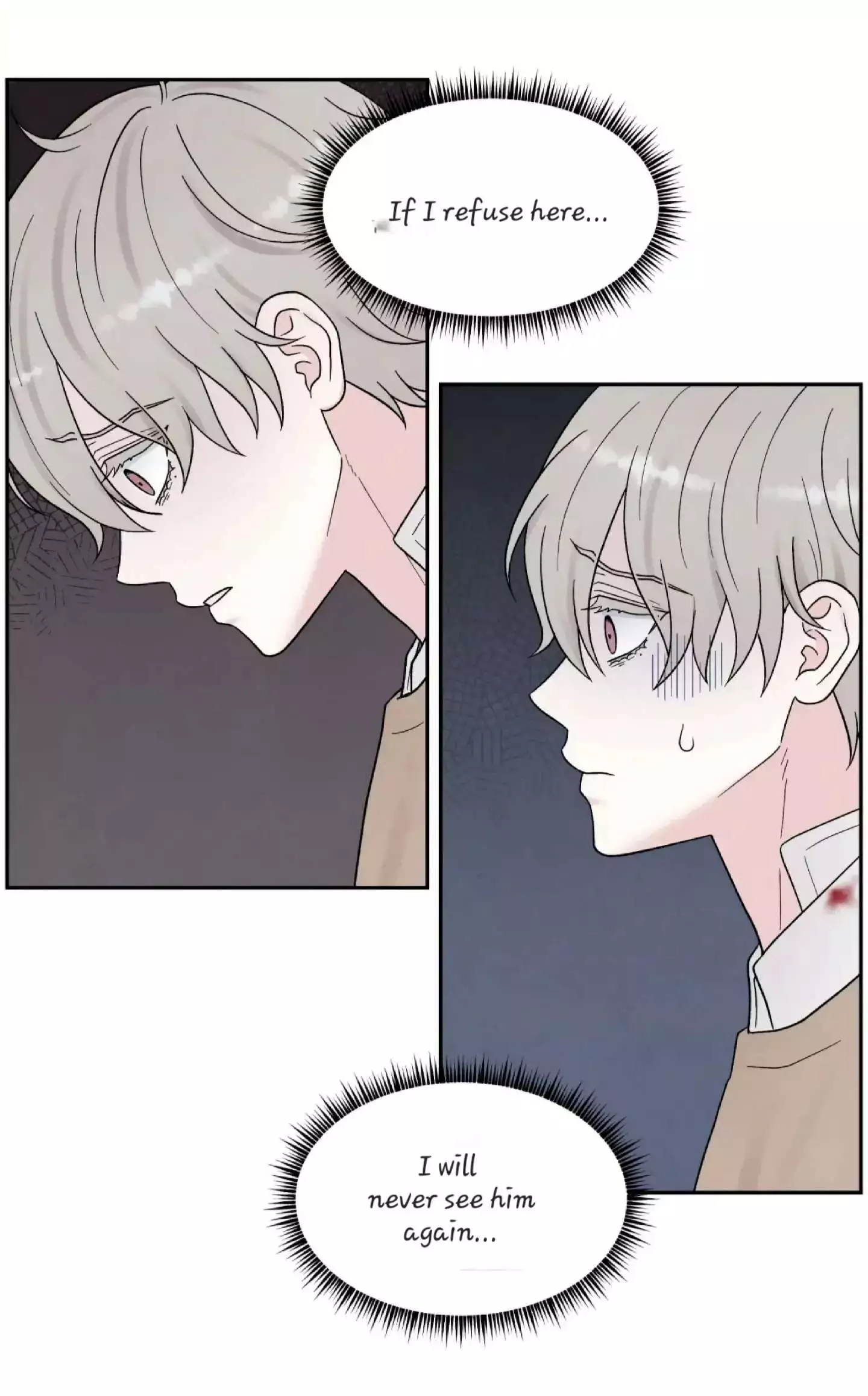 If It’s Not Fate, Then What Is It? - Chapter 22 Page 19