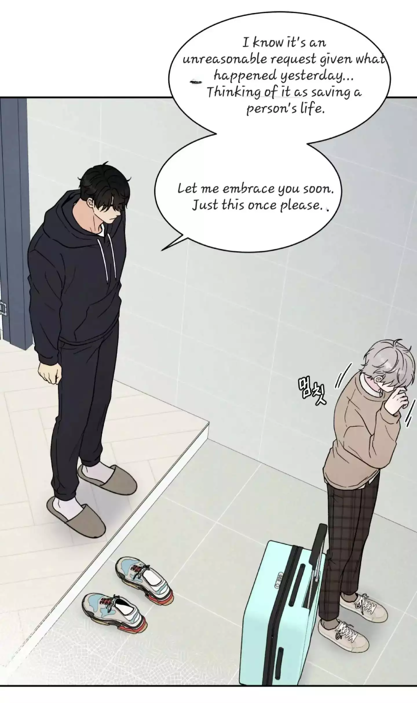 If It’s Not Fate, Then What Is It? - Chapter 22 Page 30