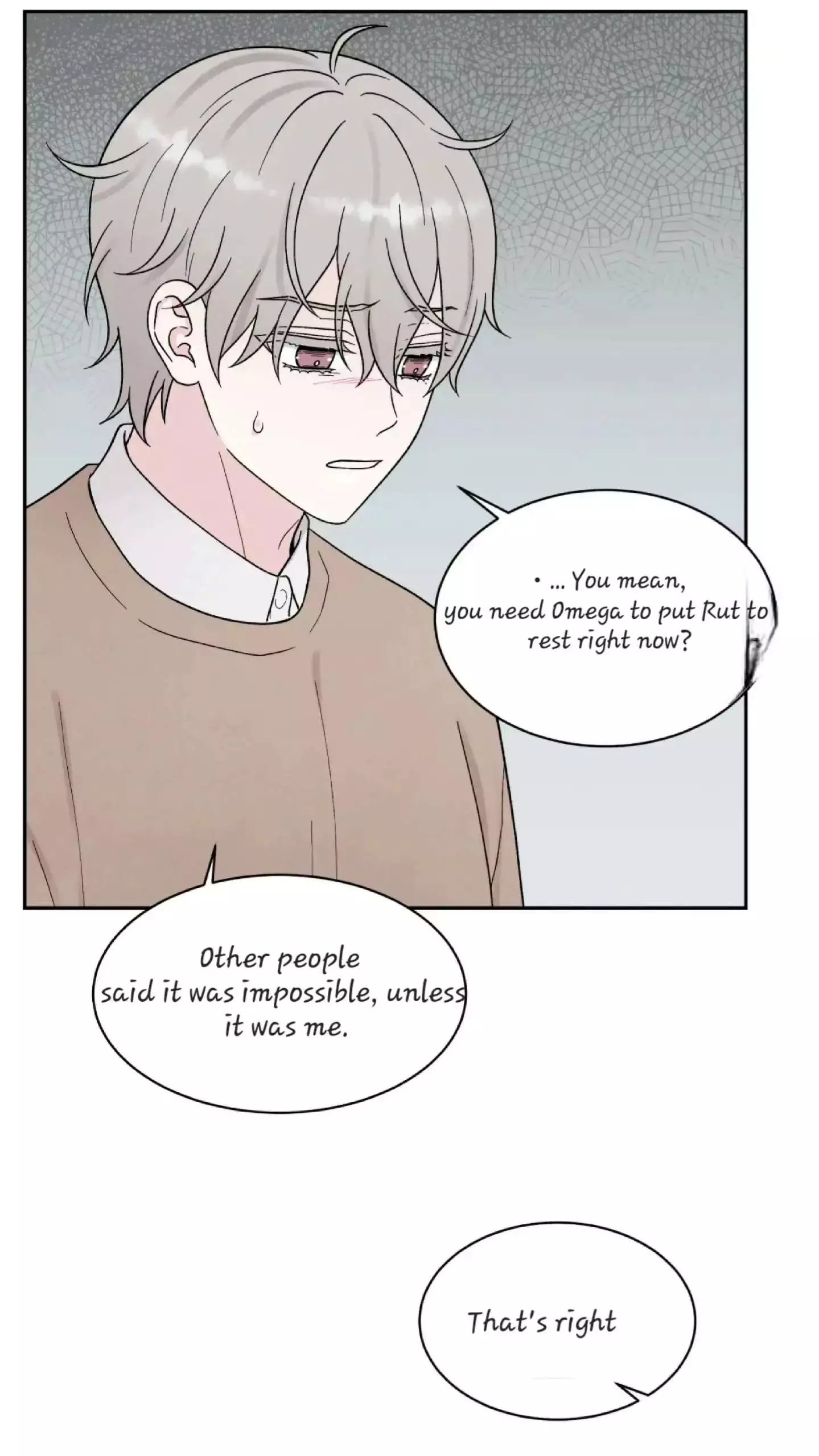 If It’s Not Fate, Then What Is It? - Chapter 22 Page 35