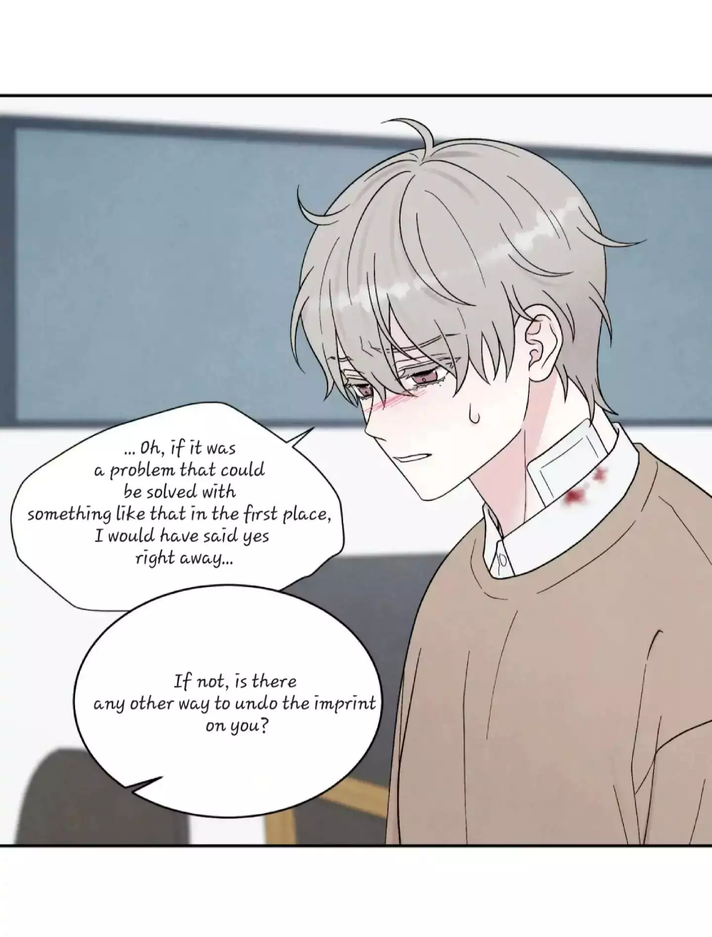 If It’s Not Fate, Then What Is It? - Chapter 22 Page 4