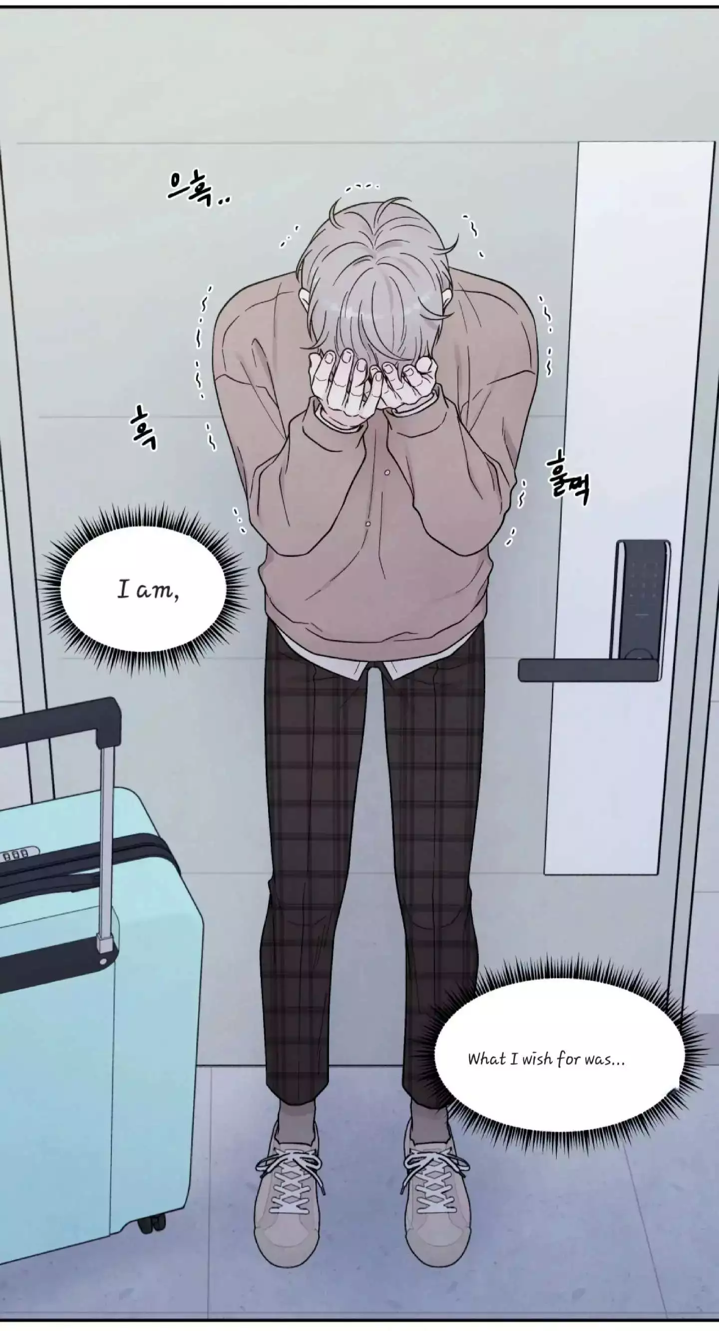 If It’s Not Fate, Then What Is It? - Chapter 22 Page 40
