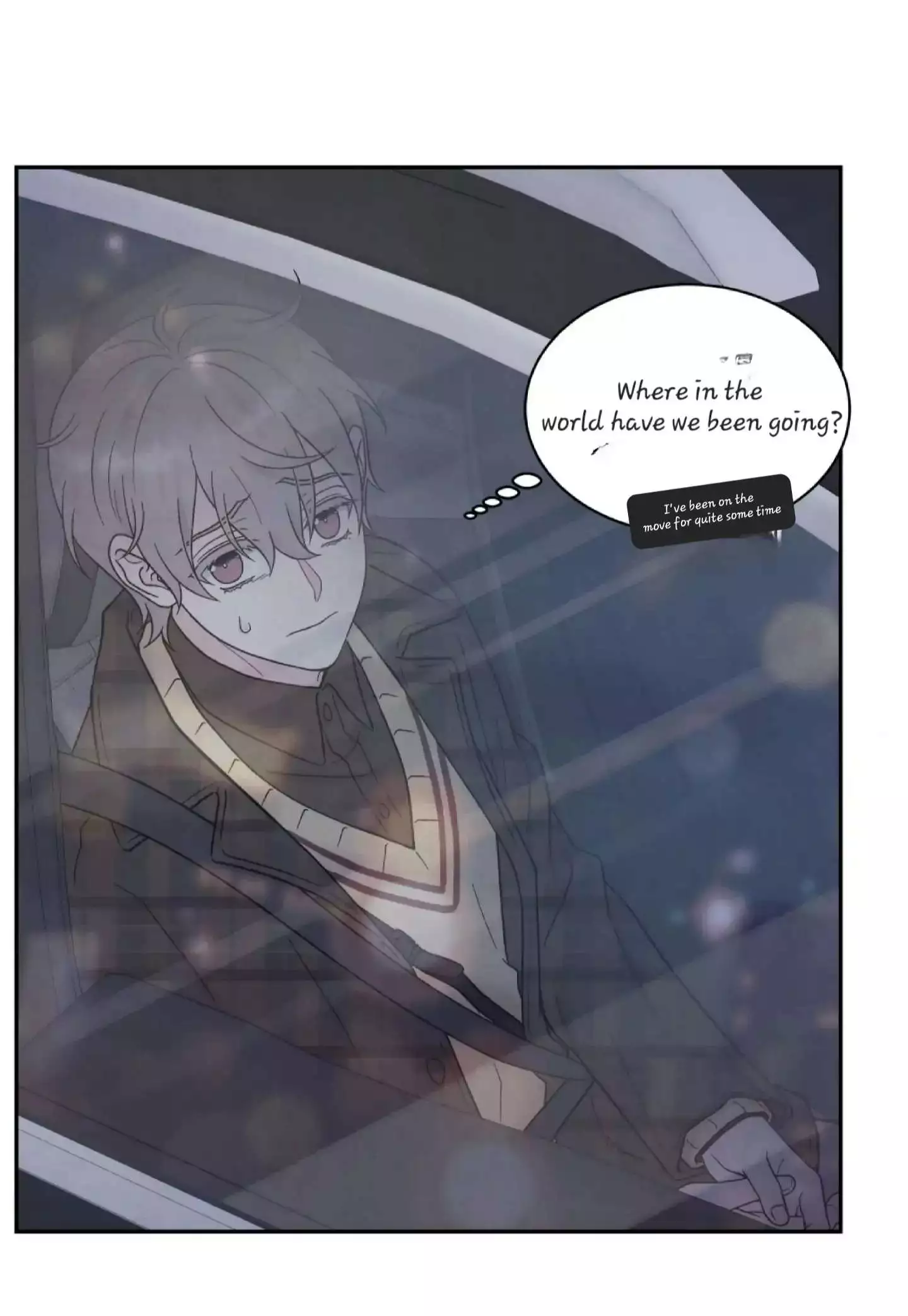 If It’s Not Fate, Then What Is It? - Chapter 22 Page 50