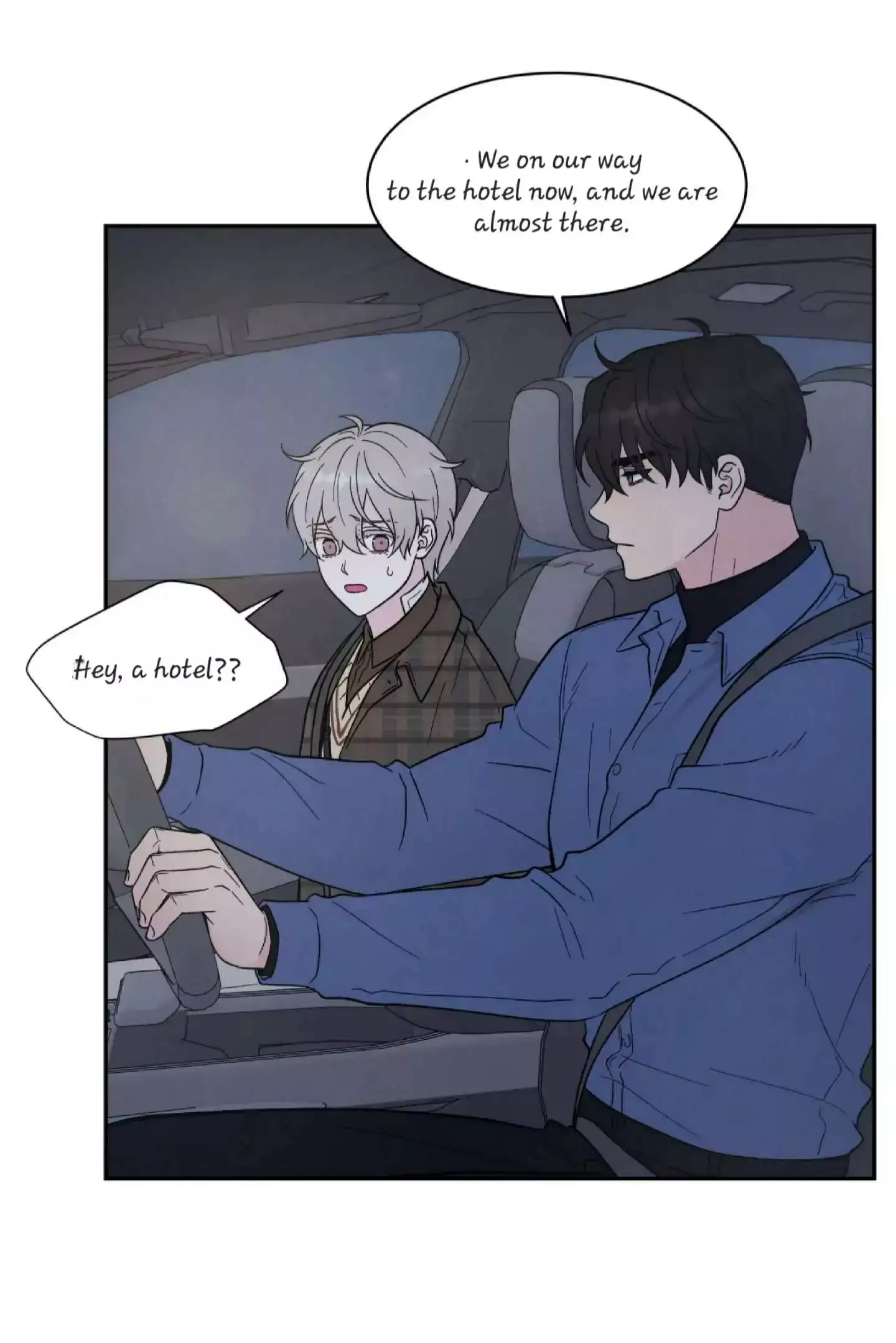 If It’s Not Fate, Then What Is It? - Chapter 22 Page 55