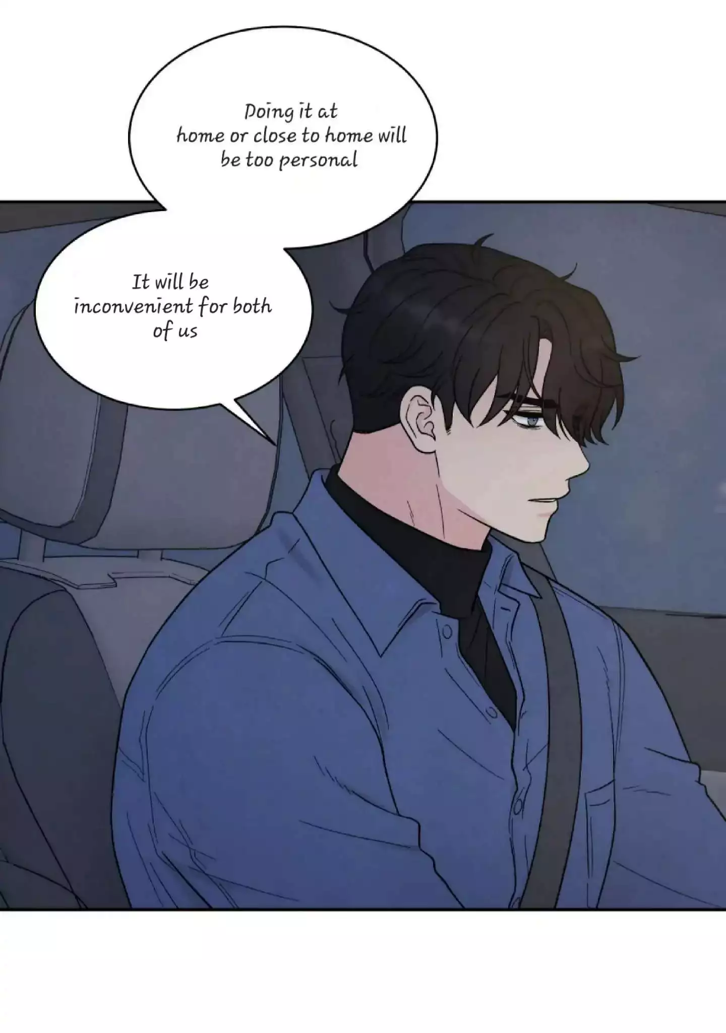 If It’s Not Fate, Then What Is It? - Chapter 22 Page 56