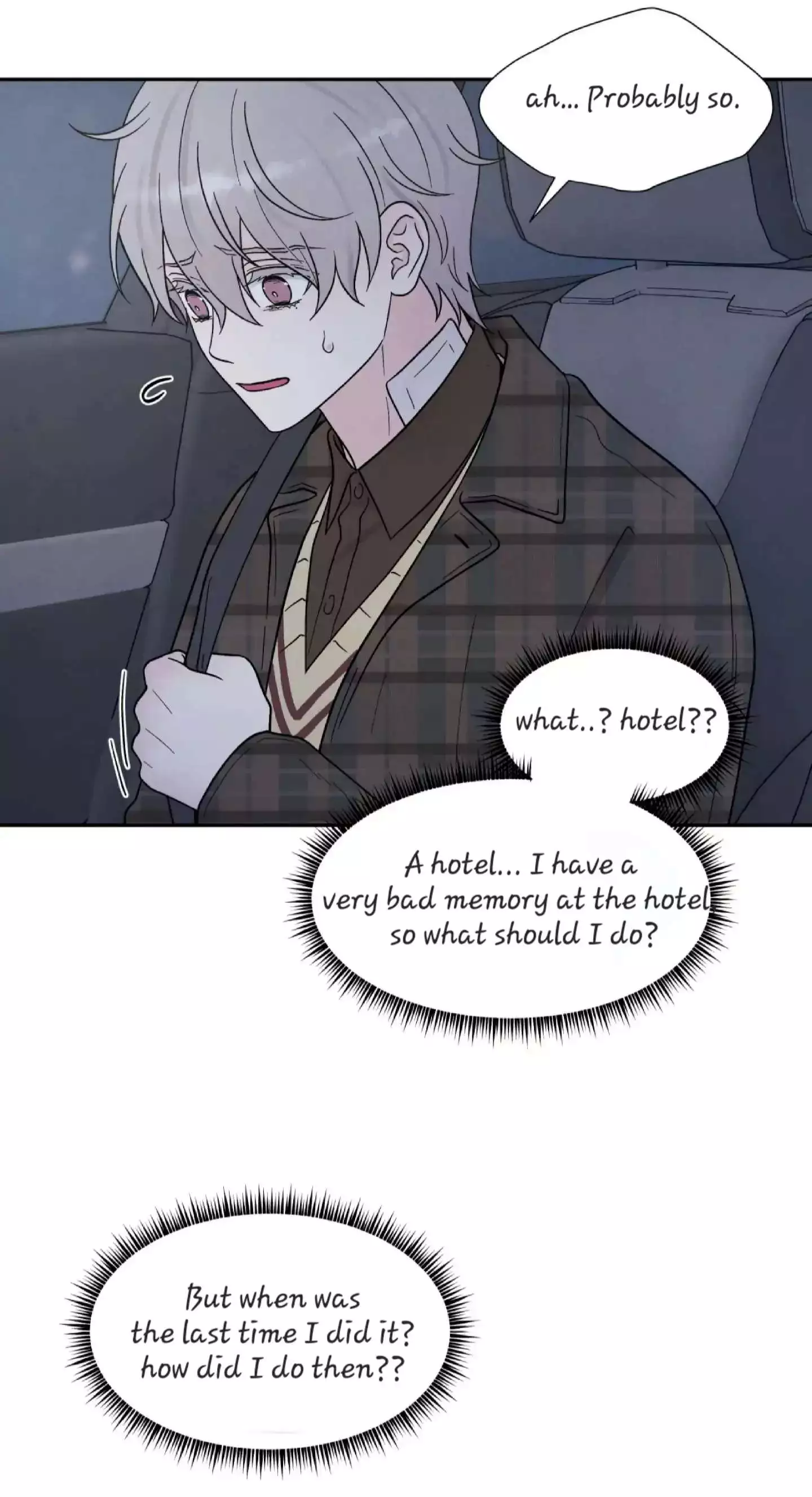 If It’s Not Fate, Then What Is It? - Chapter 22 Page 57