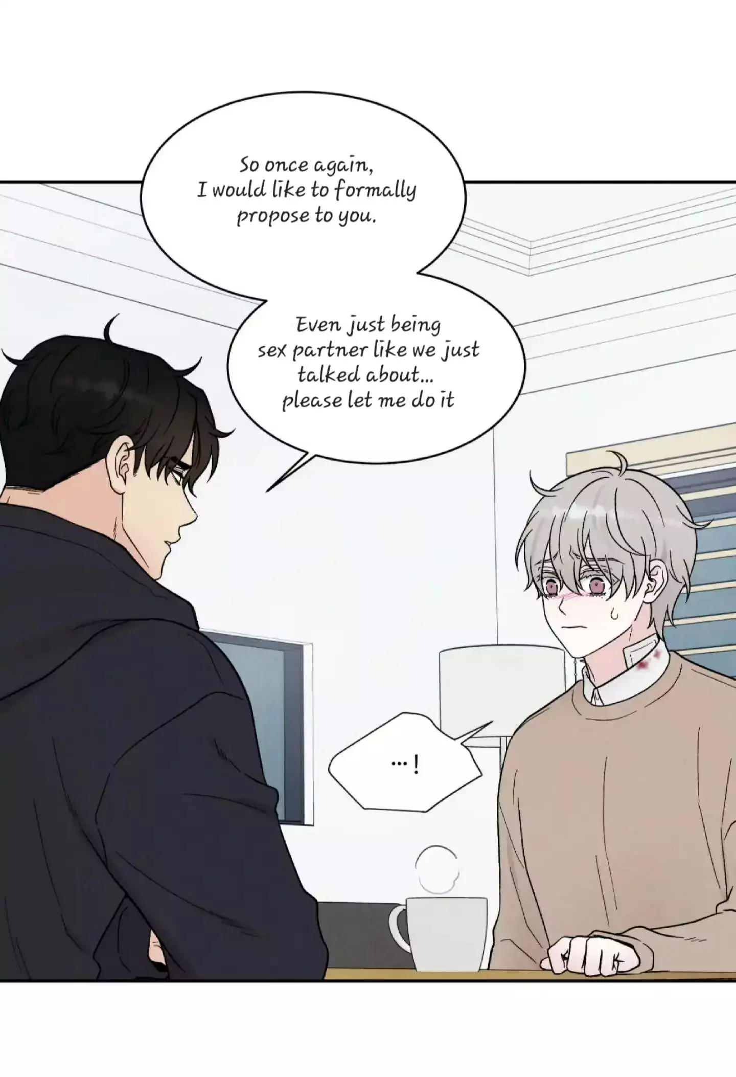 If It’s Not Fate, Then What Is It? - Chapter 22 Page 6