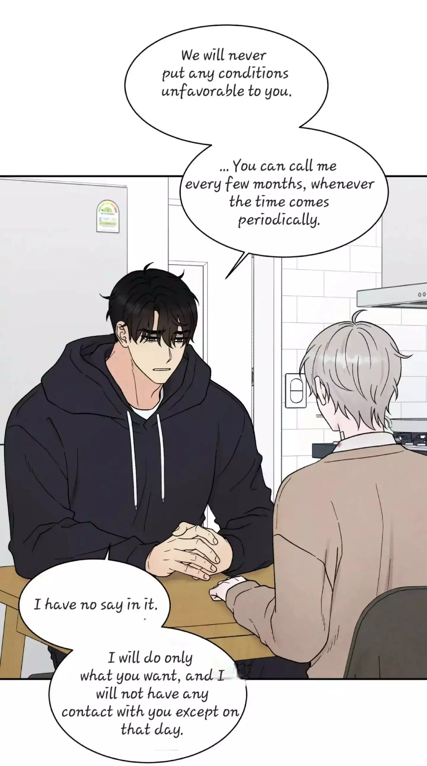 If It’s Not Fate, Then What Is It? - Chapter 22 Page 8