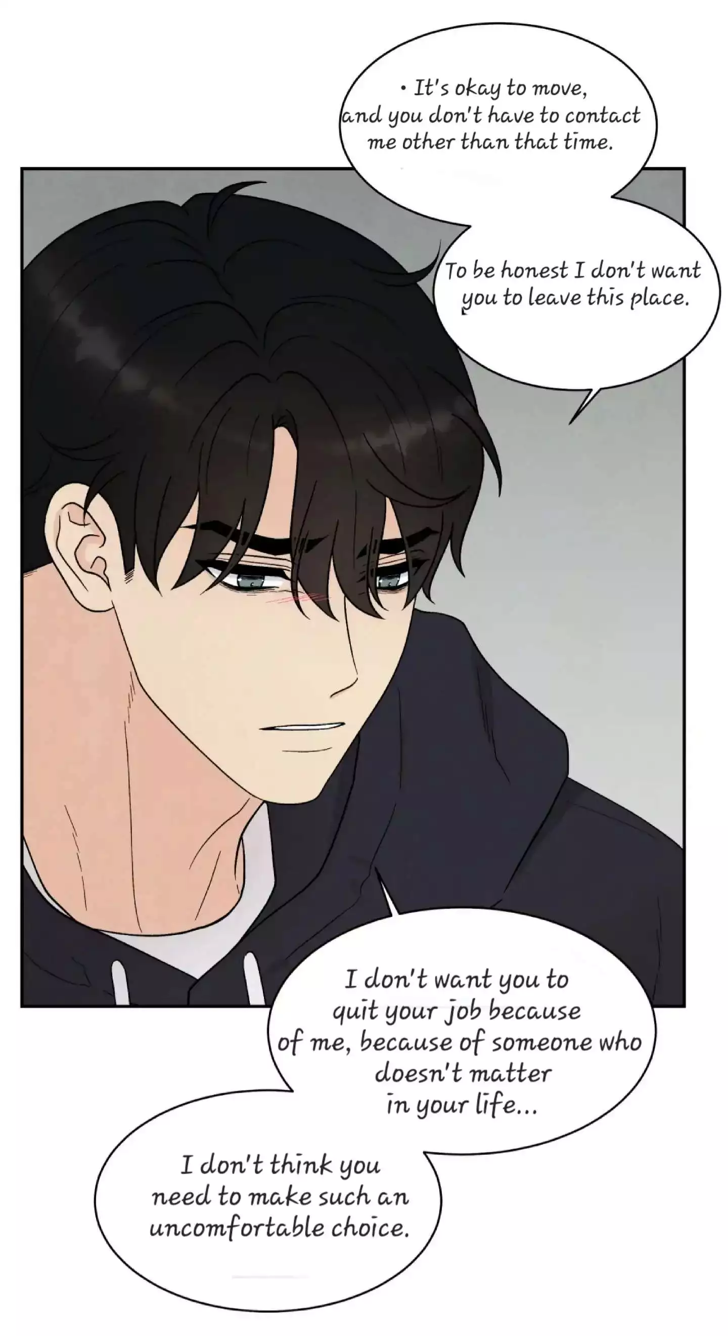 If It’s Not Fate, Then What Is It? - Chapter 22 Page 9
