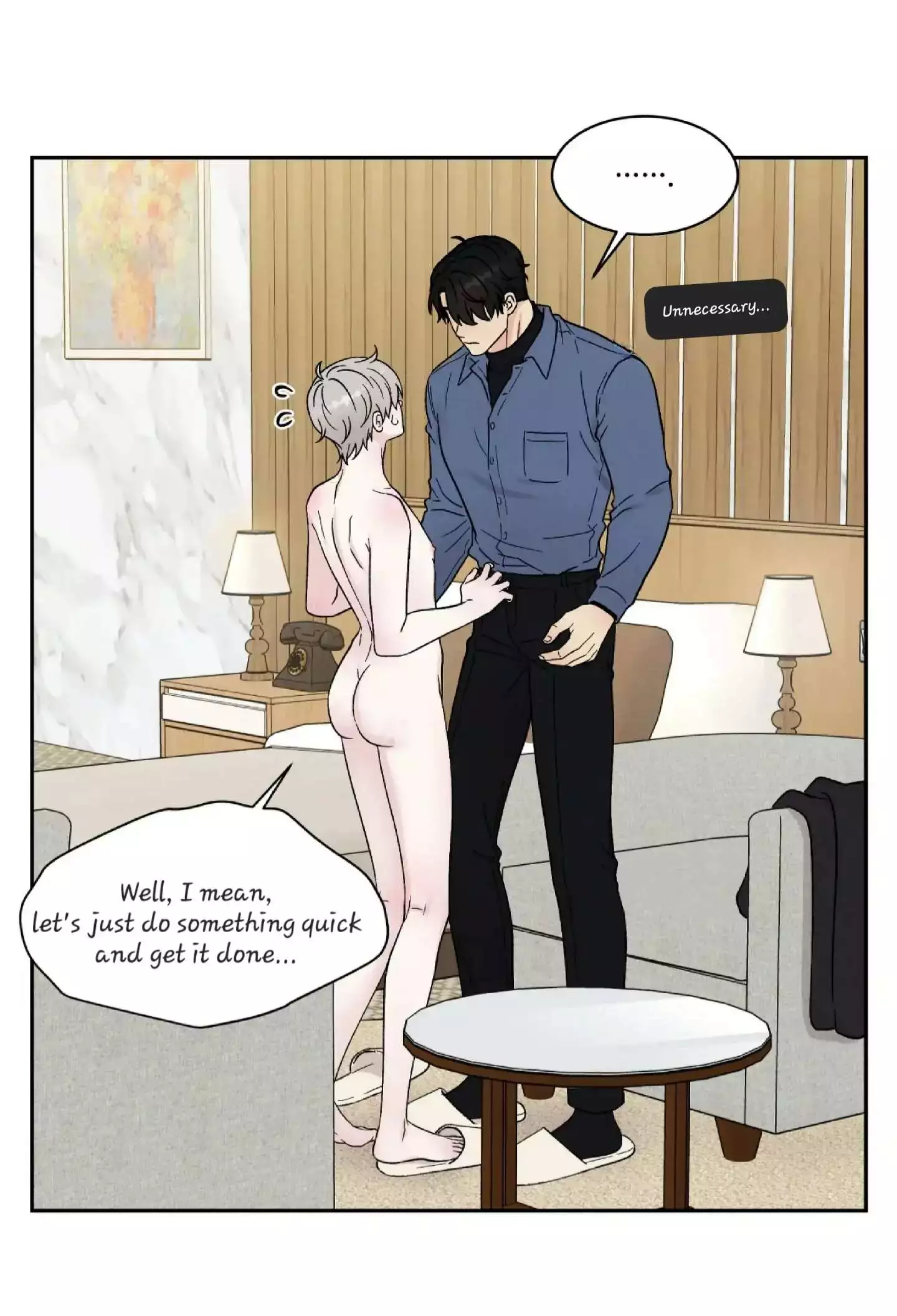 If It’s Not Fate, Then What Is It? - Chapter 23 Page 16