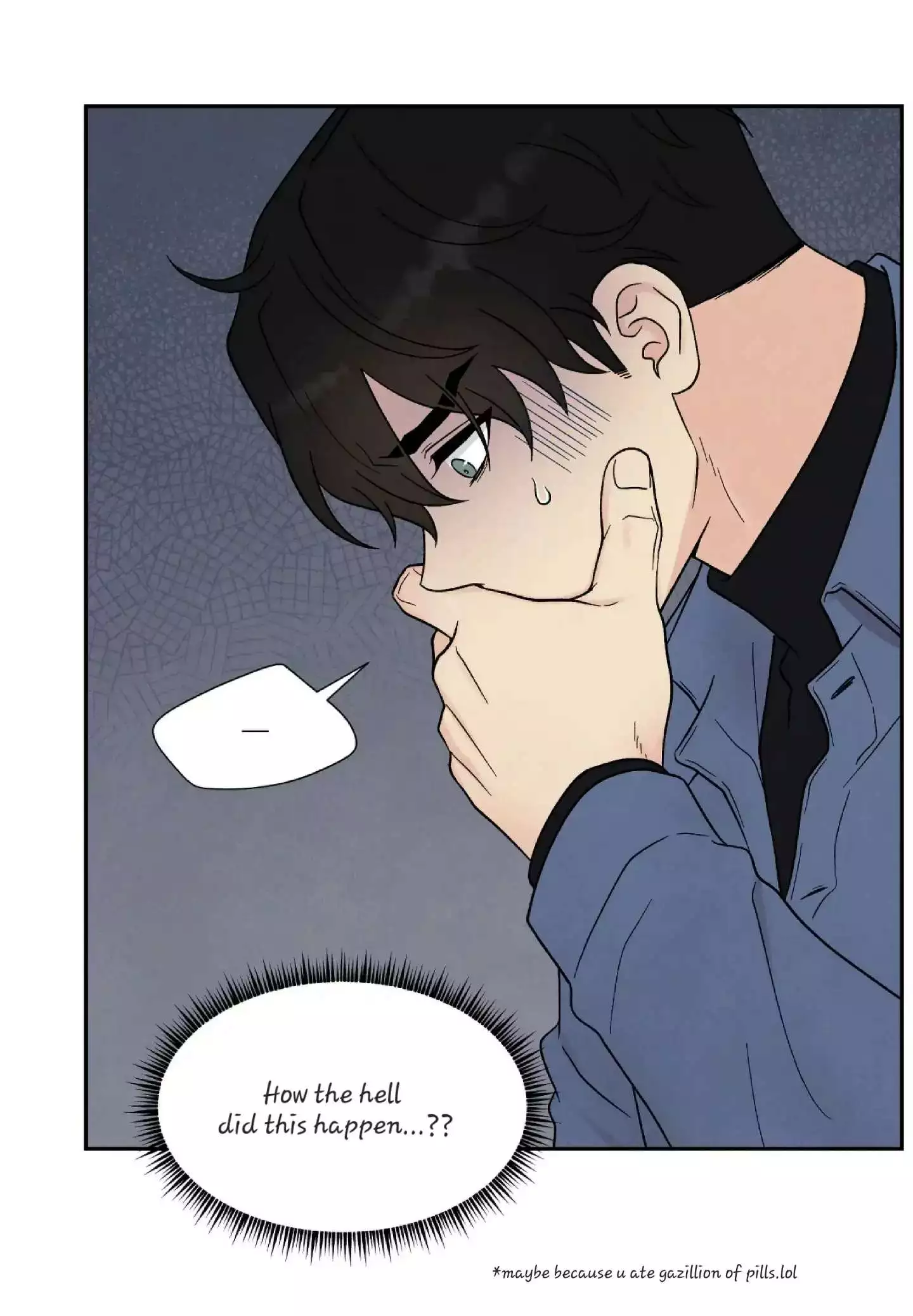 If It’s Not Fate, Then What Is It? - Chapter 23 Page 34