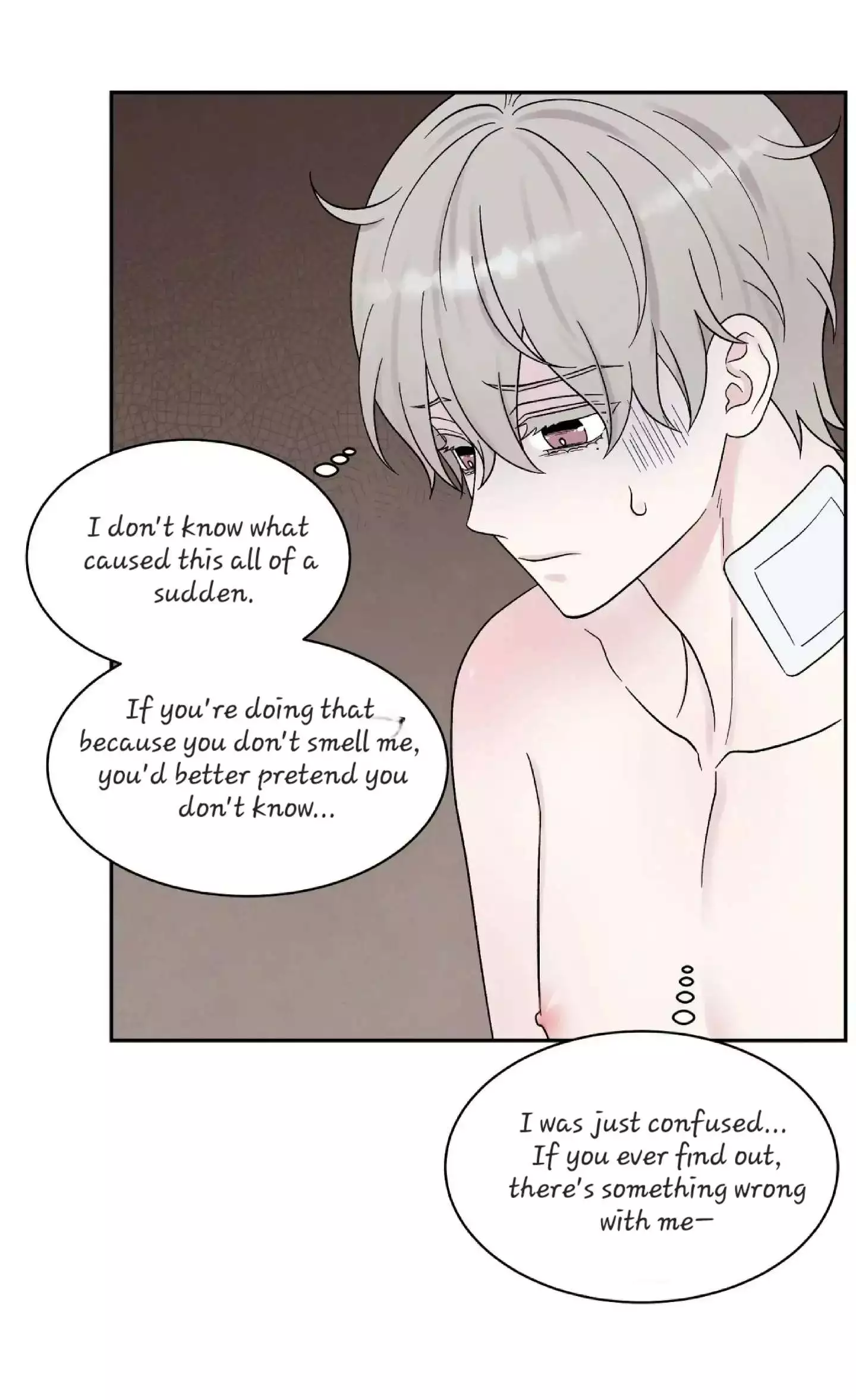 If It’s Not Fate, Then What Is It? - Chapter 23 Page 44