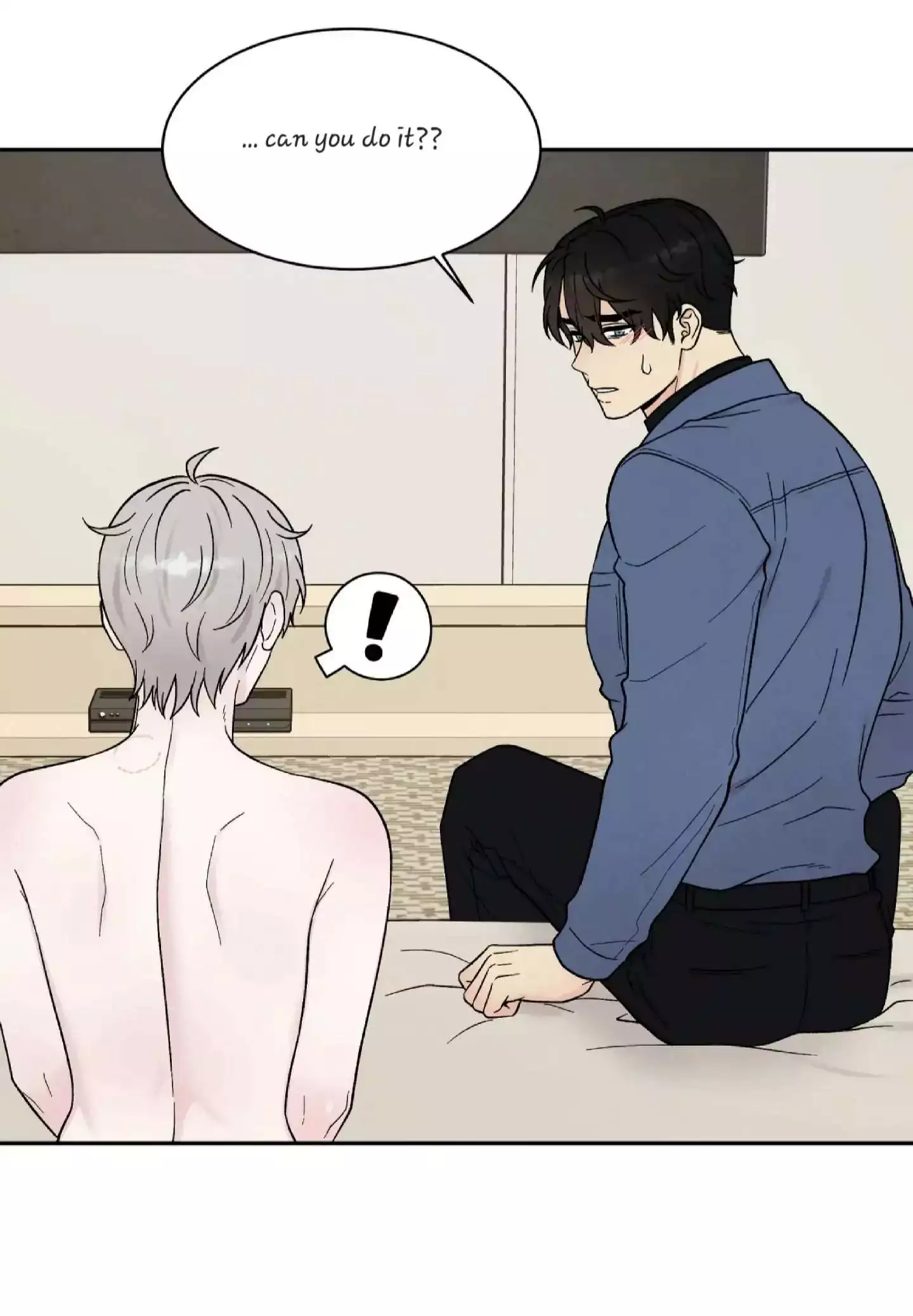 If It’s Not Fate, Then What Is It? - Chapter 23 Page 45