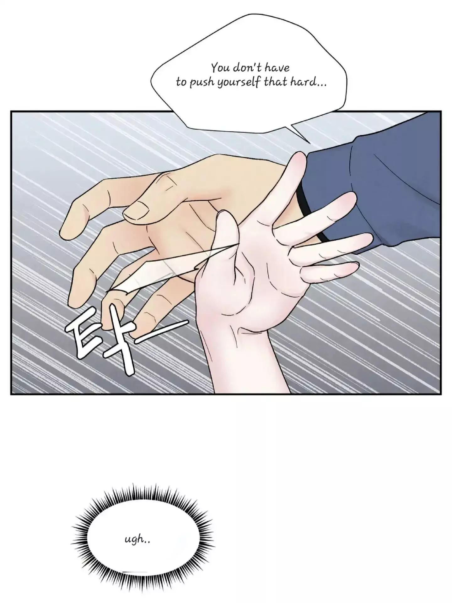 If It’s Not Fate, Then What Is It? - Chapter 24 Page 1