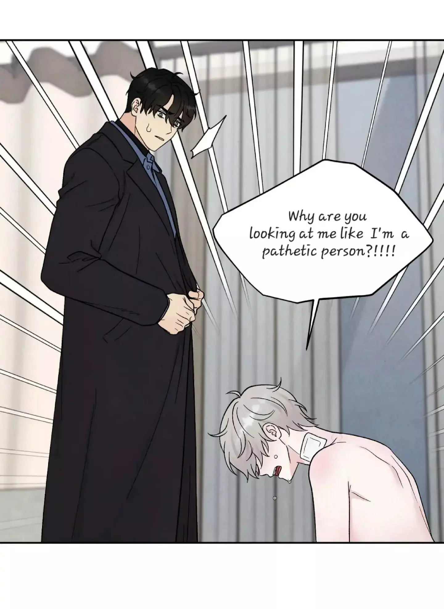 If It’s Not Fate, Then What Is It? - Chapter 24 Page 18