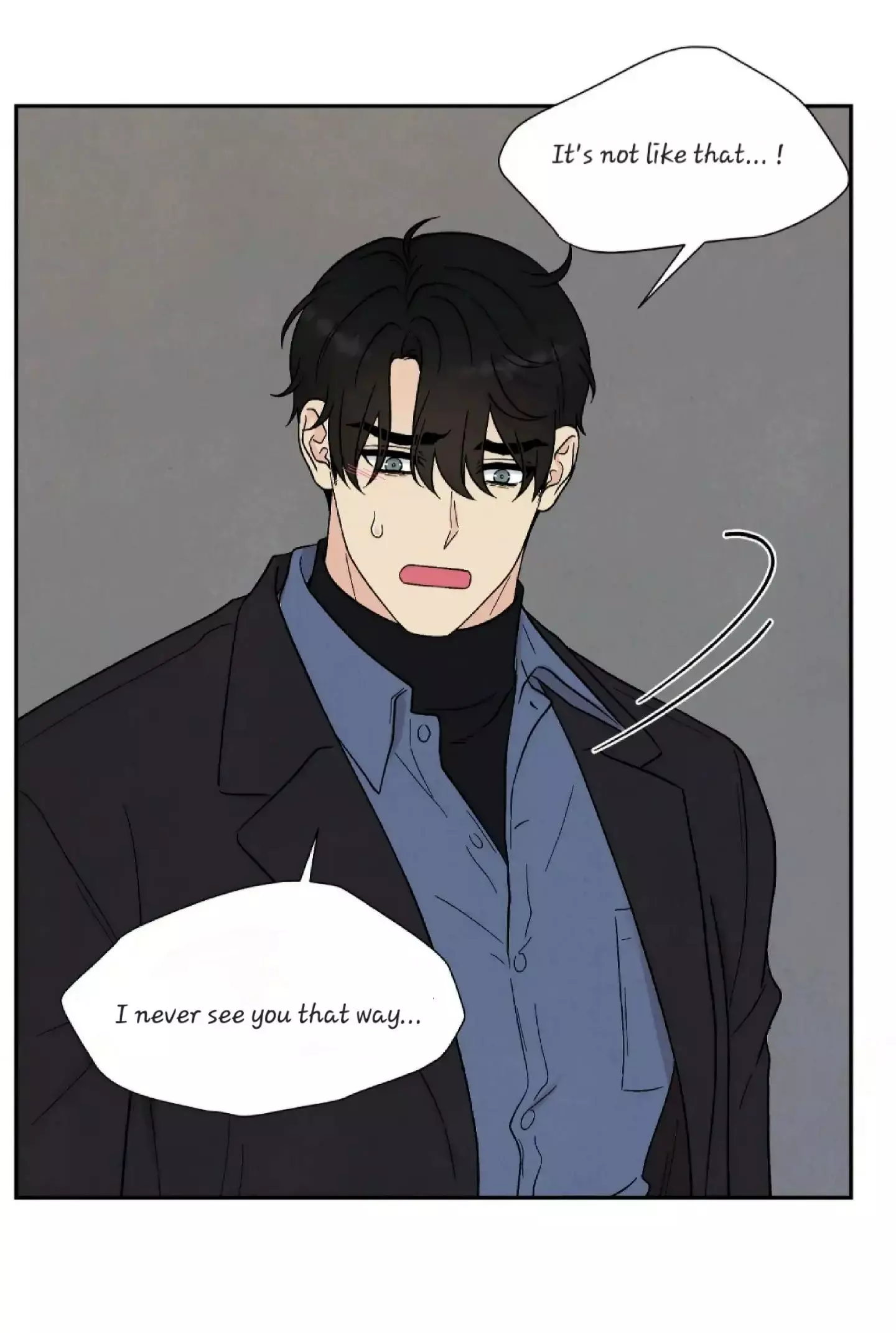 If It’s Not Fate, Then What Is It? - Chapter 24 Page 19