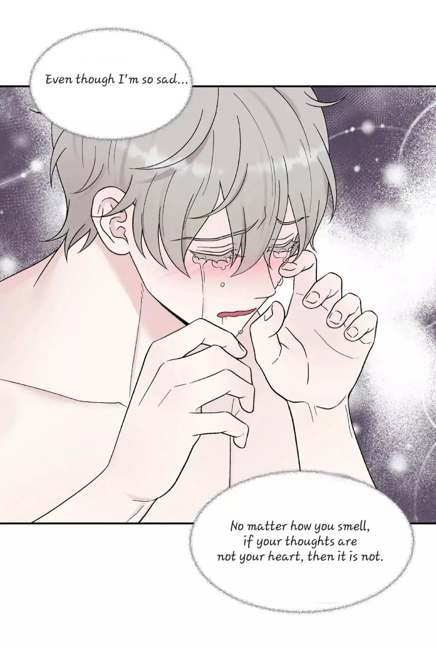If It’s Not Fate, Then What Is It? - Chapter 24 Page 28