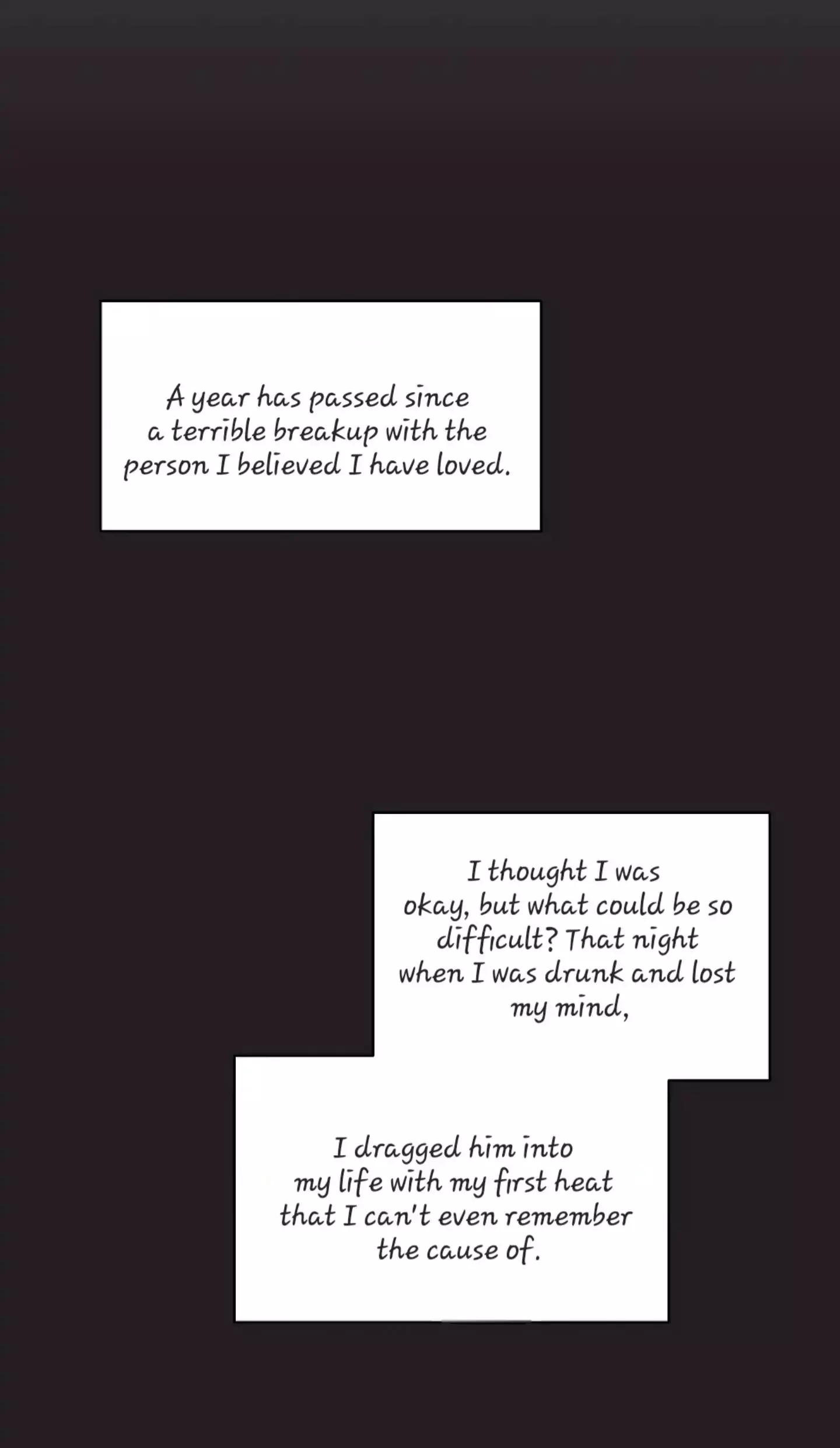 If It’s Not Fate, Then What Is It? - Chapter 24 Page 39