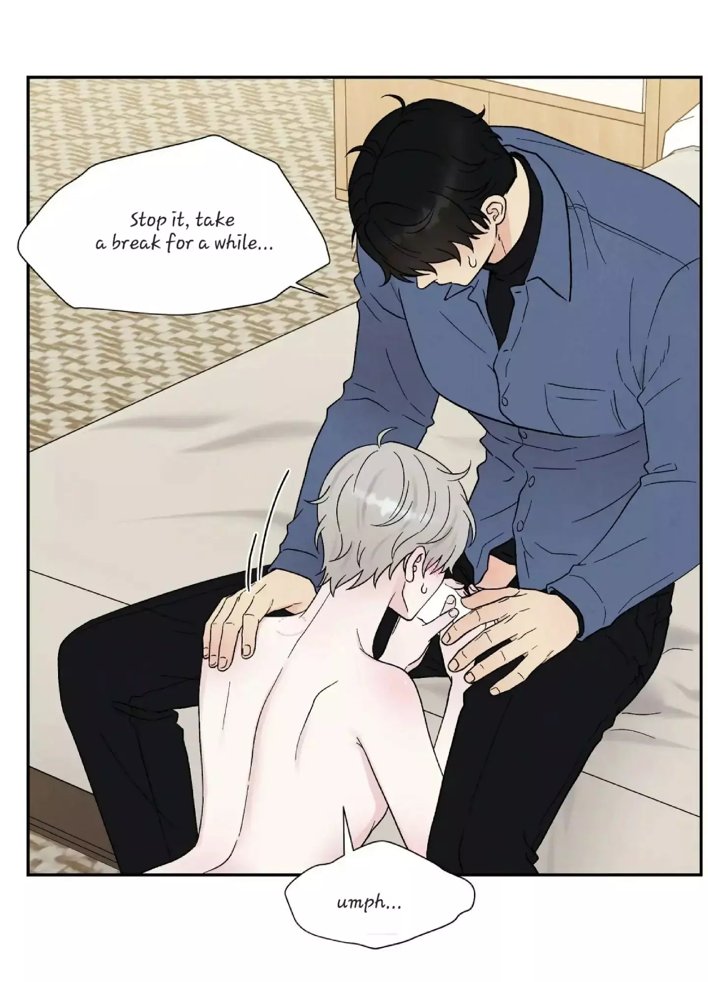 If It’s Not Fate, Then What Is It? - Chapter 24 Page 4