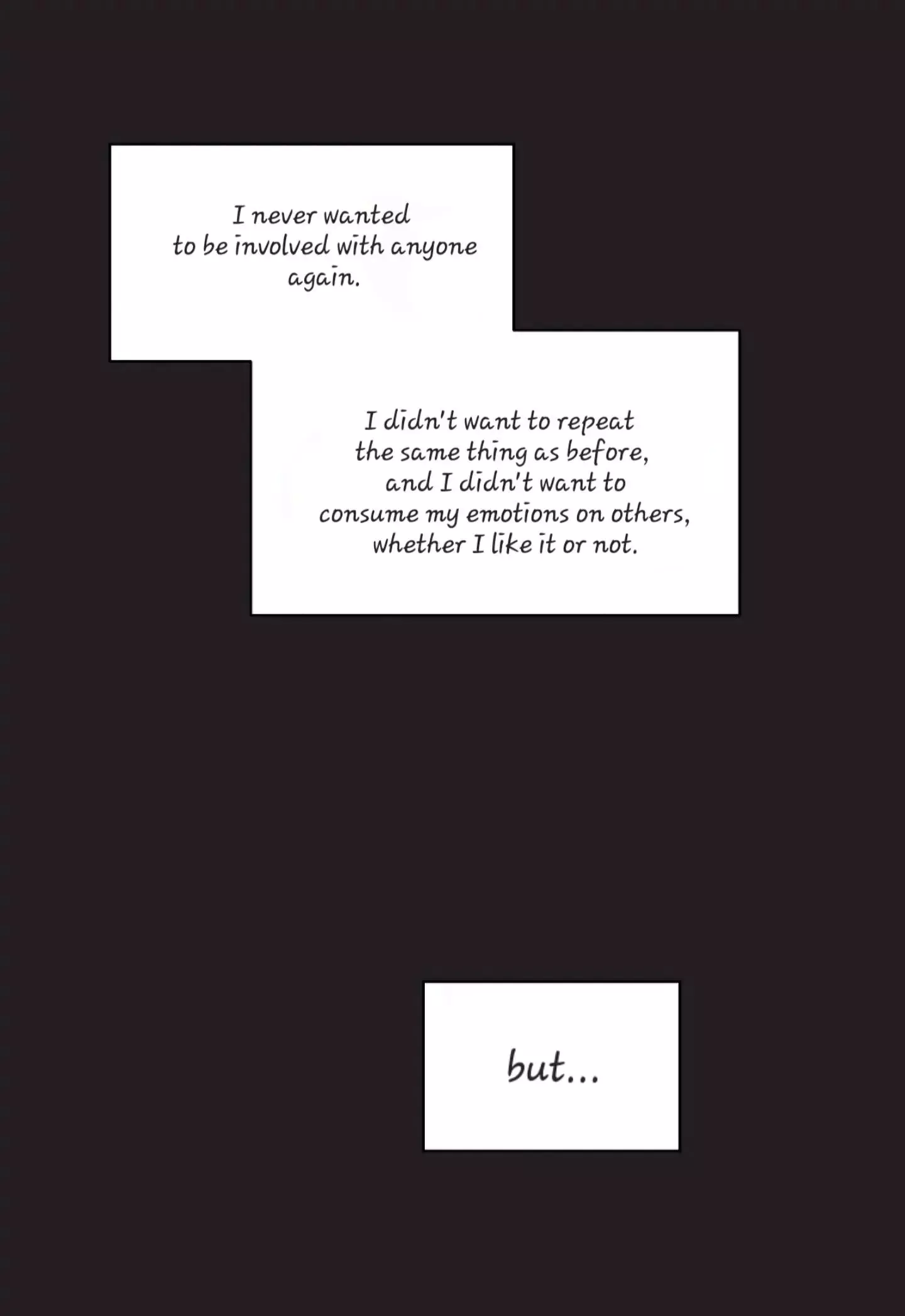 If It’s Not Fate, Then What Is It? - Chapter 24 Page 40