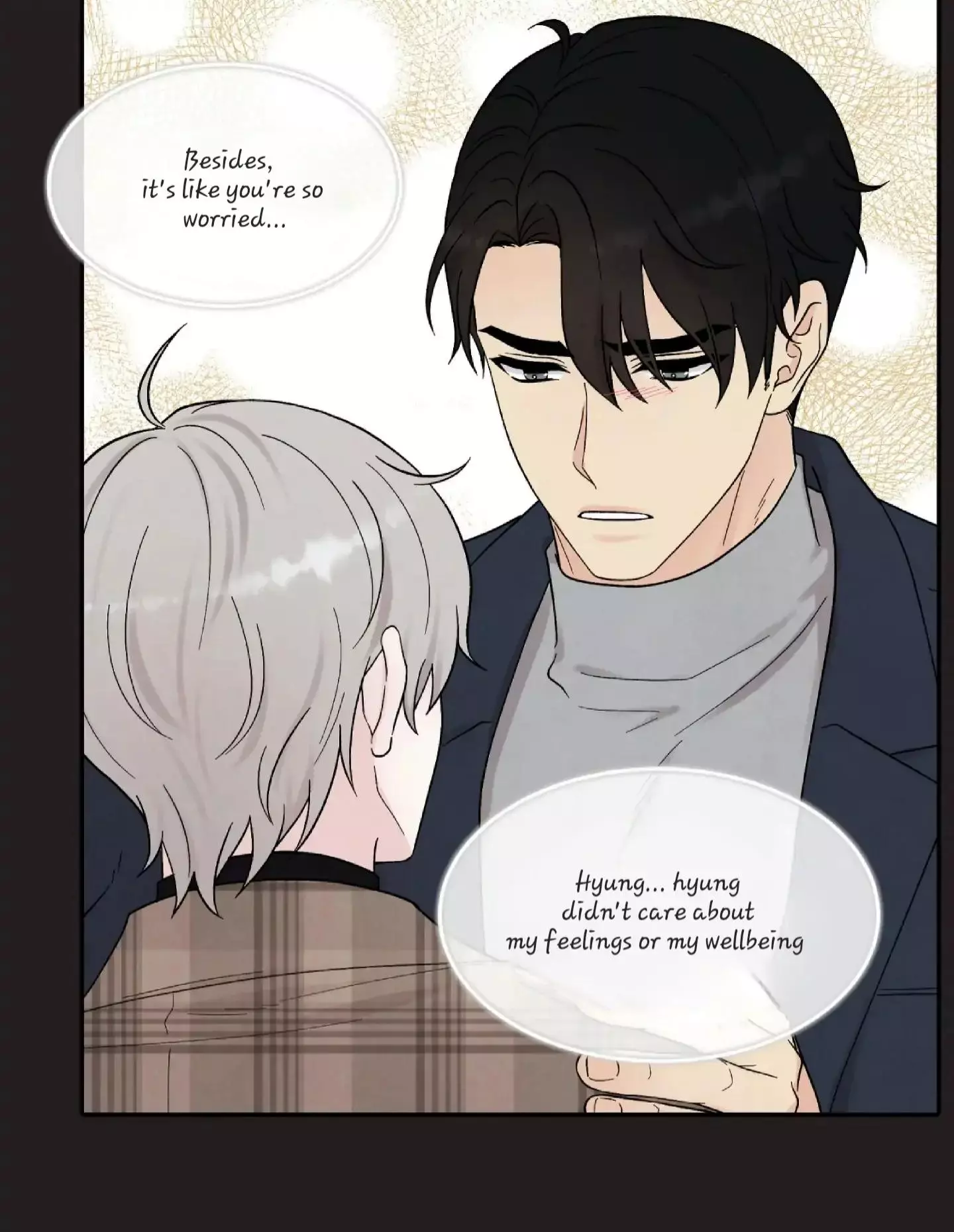 If It’s Not Fate, Then What Is It? - Chapter 24 Page 44