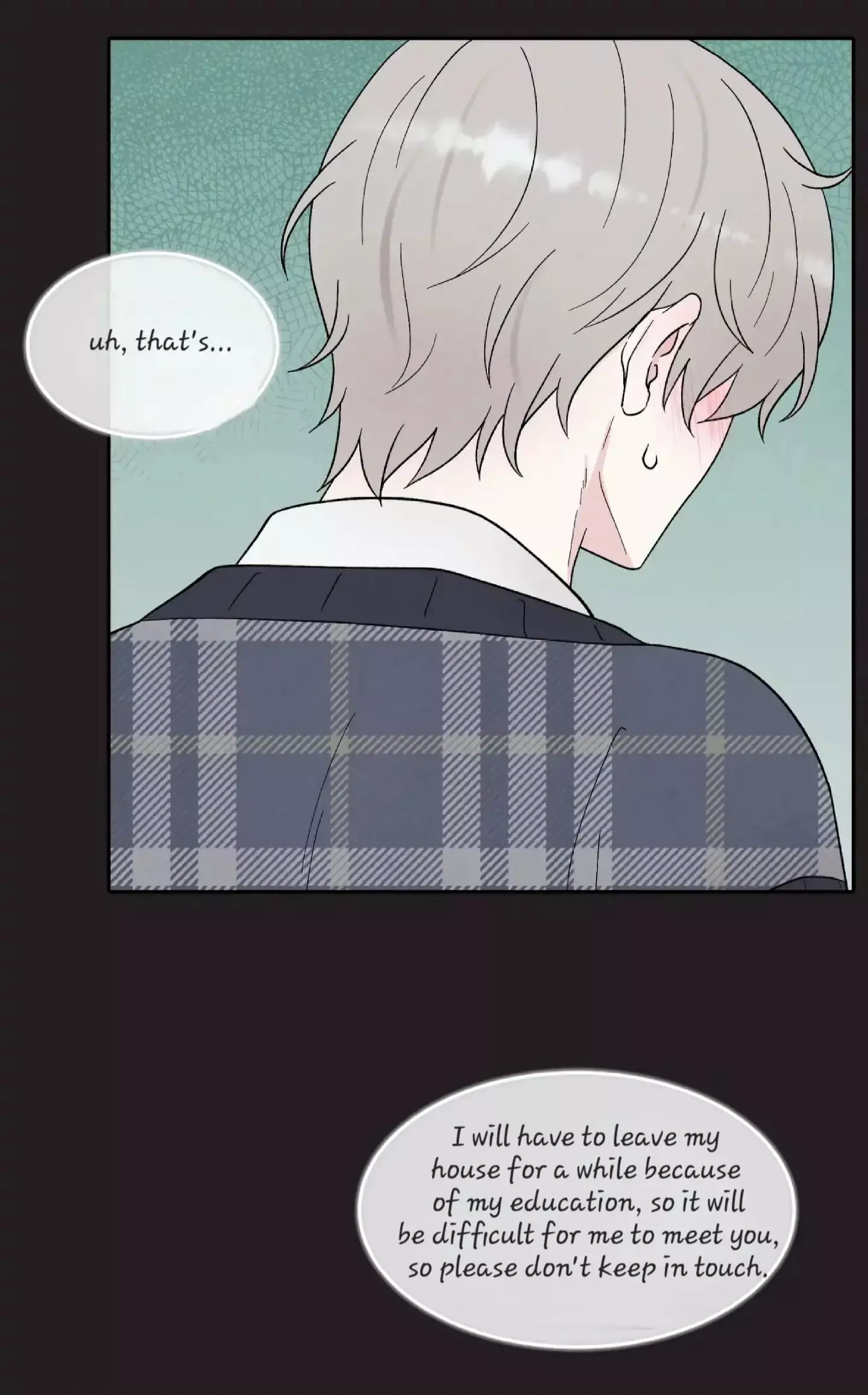 If It’s Not Fate, Then What Is It? - Chapter 24 Page 50