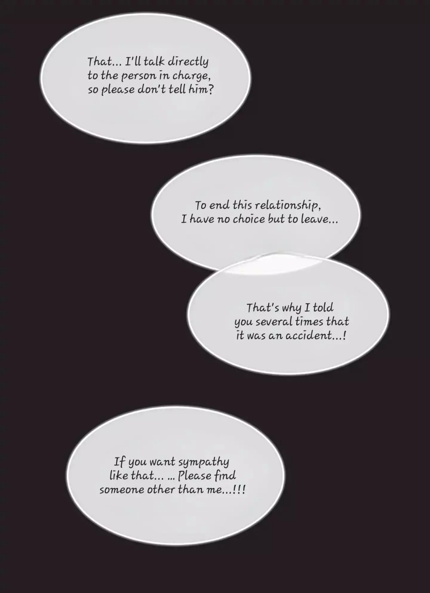If It’s Not Fate, Then What Is It? - Chapter 24 Page 51