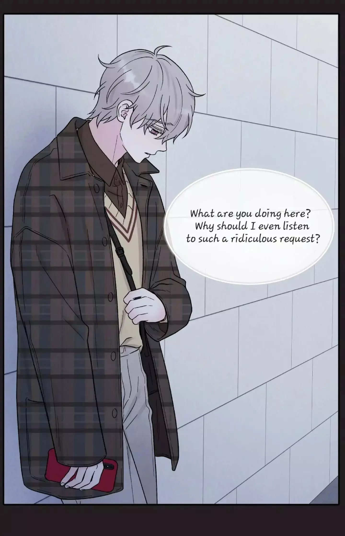 If It’s Not Fate, Then What Is It? - Chapter 24 Page 52