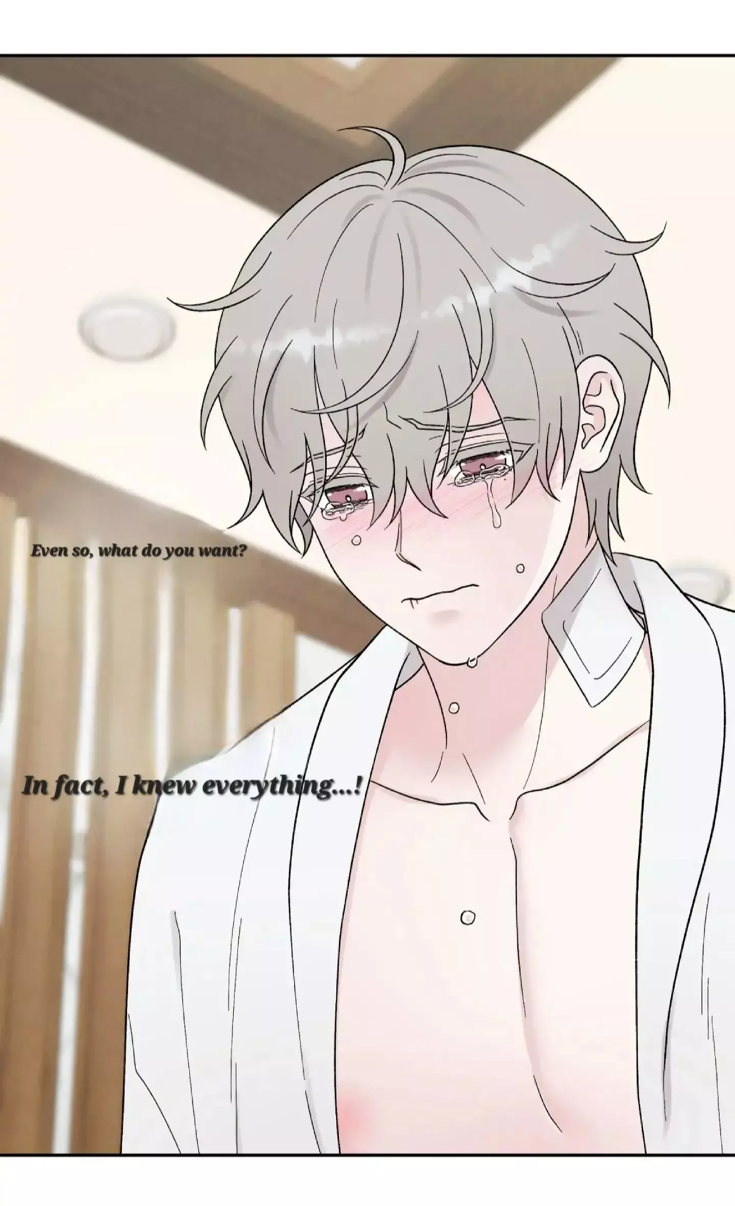 If It’s Not Fate, Then What Is It? - Chapter 24 Page 55