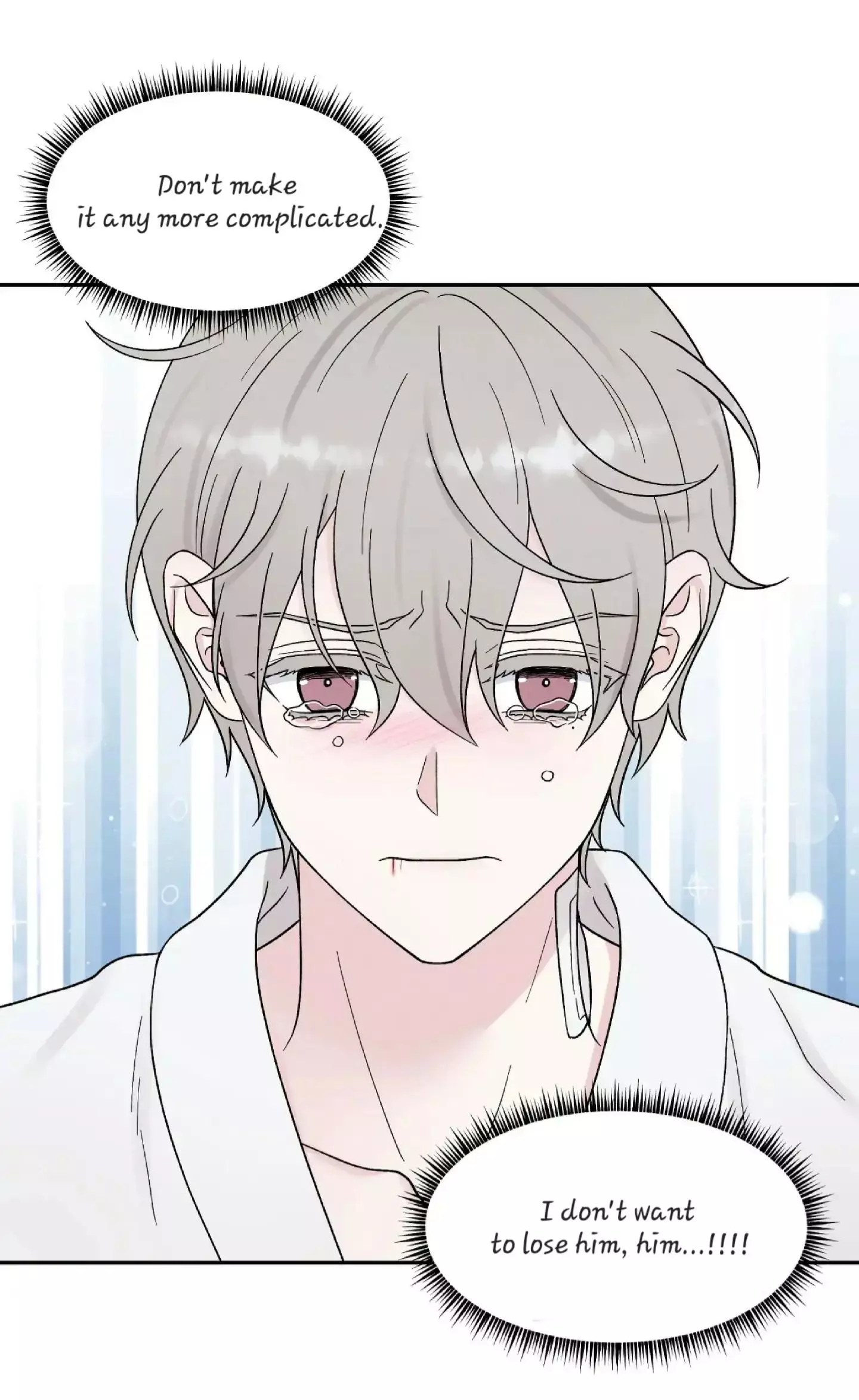 If It’s Not Fate, Then What Is It? - Chapter 24 Page 66