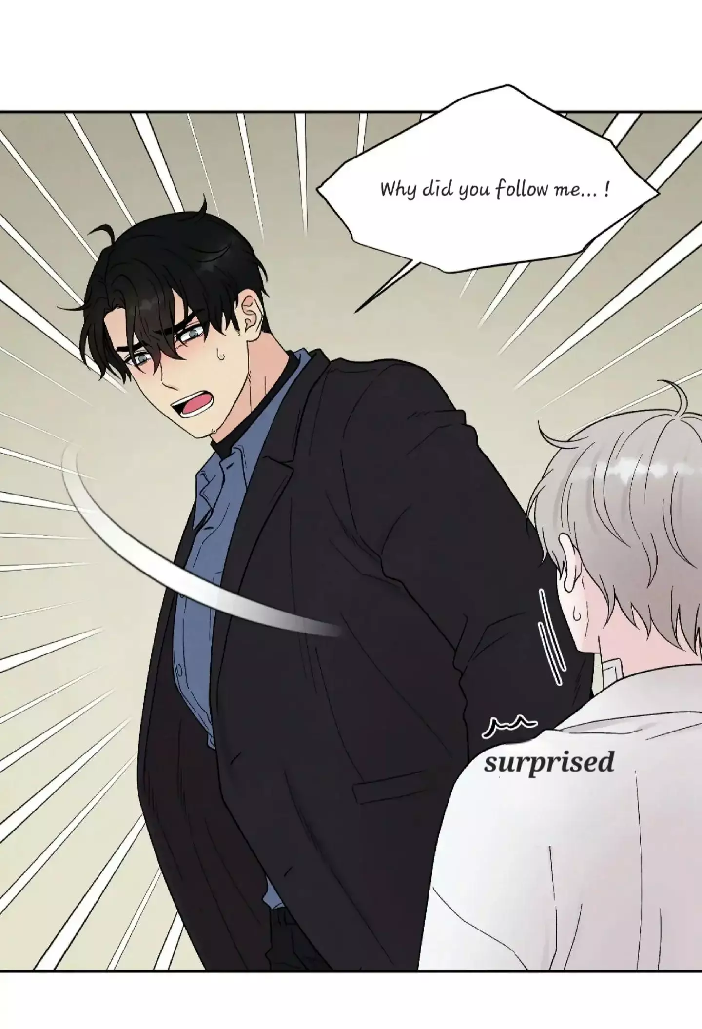 If It’s Not Fate, Then What Is It? - Chapter 24 Page 73