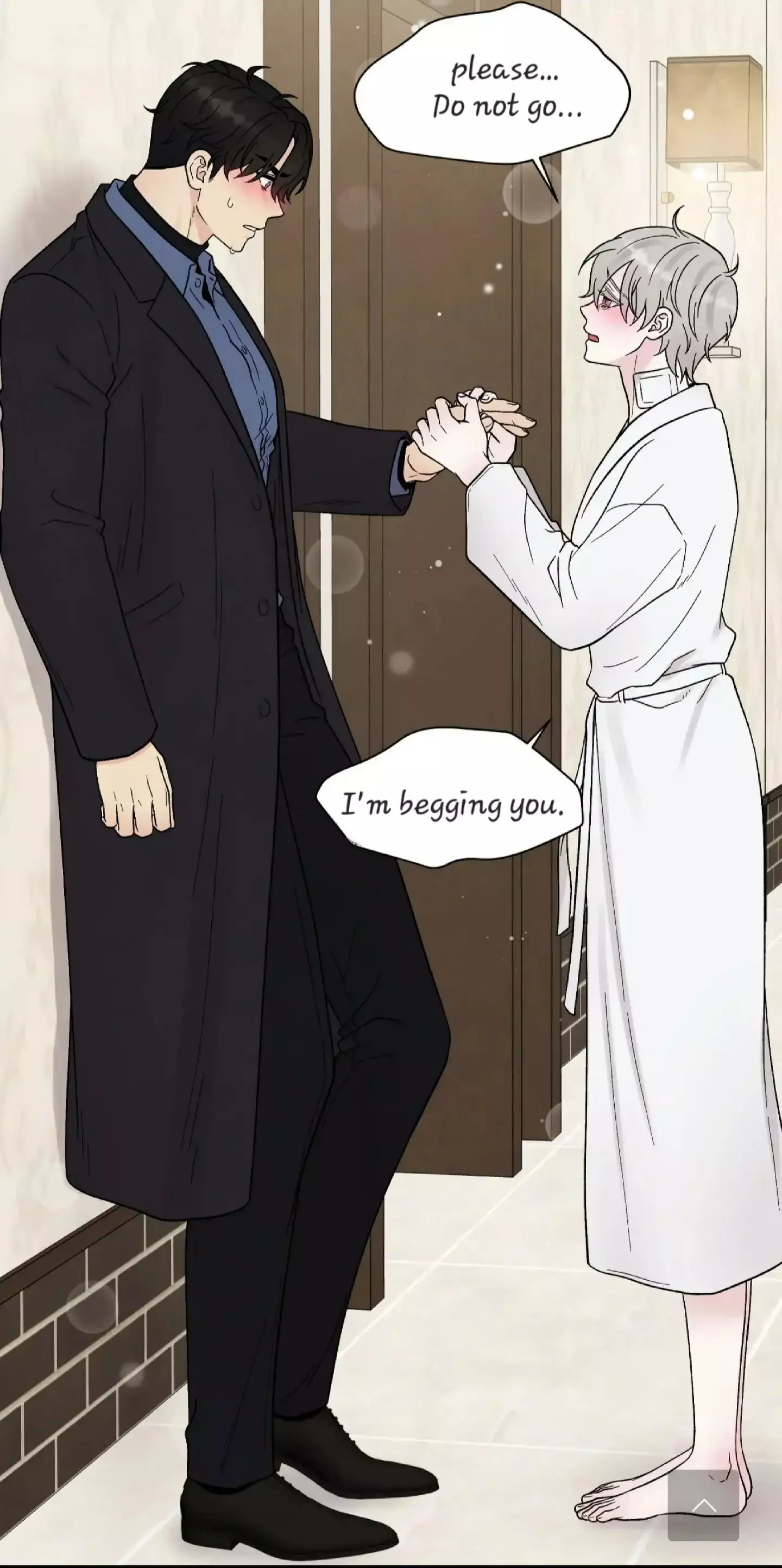 If It’s Not Fate, Then What Is It? - Chapter 24 Page 83