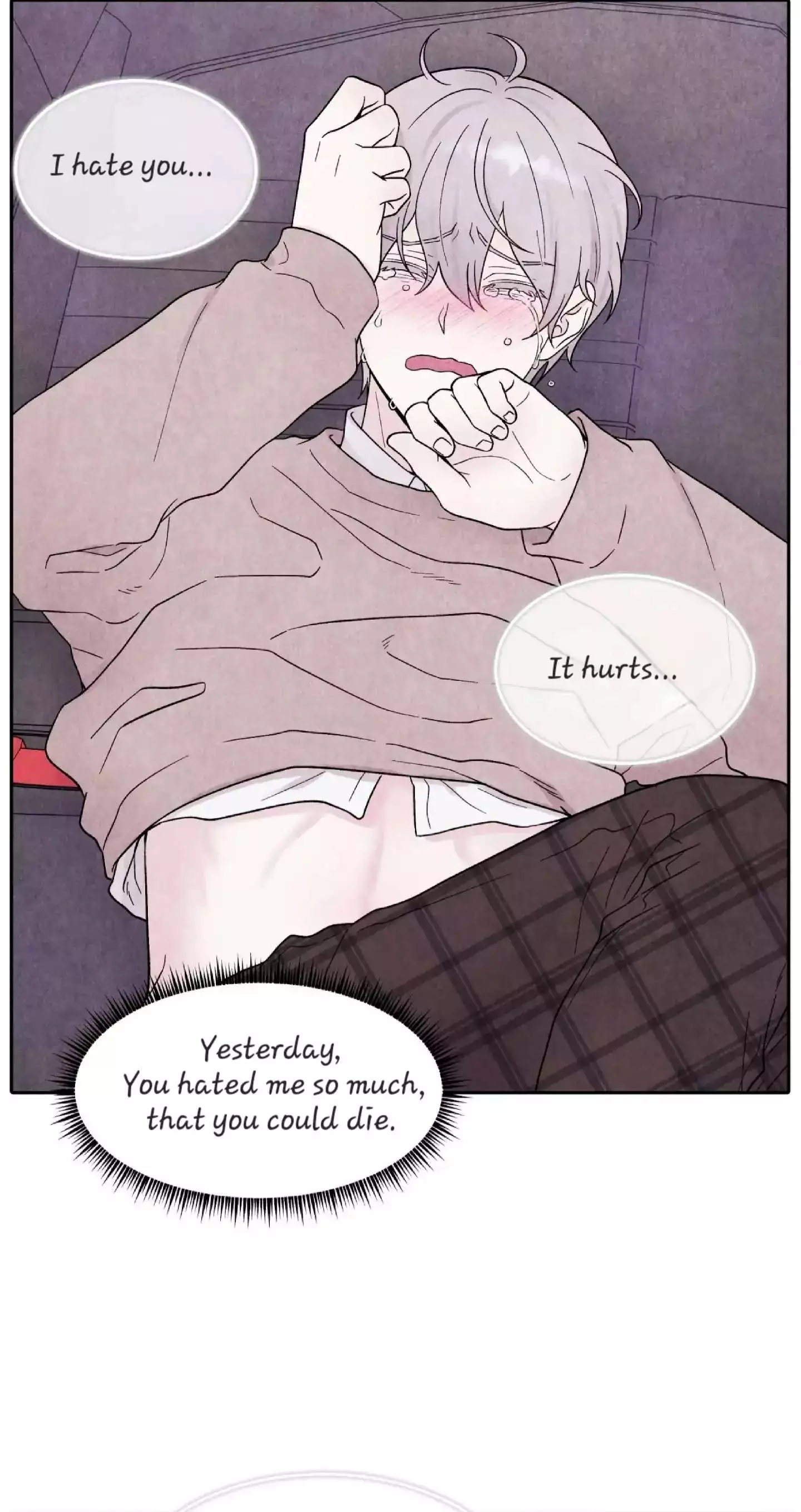 If It’s Not Fate, Then What Is It? - Chapter 25 Page 12