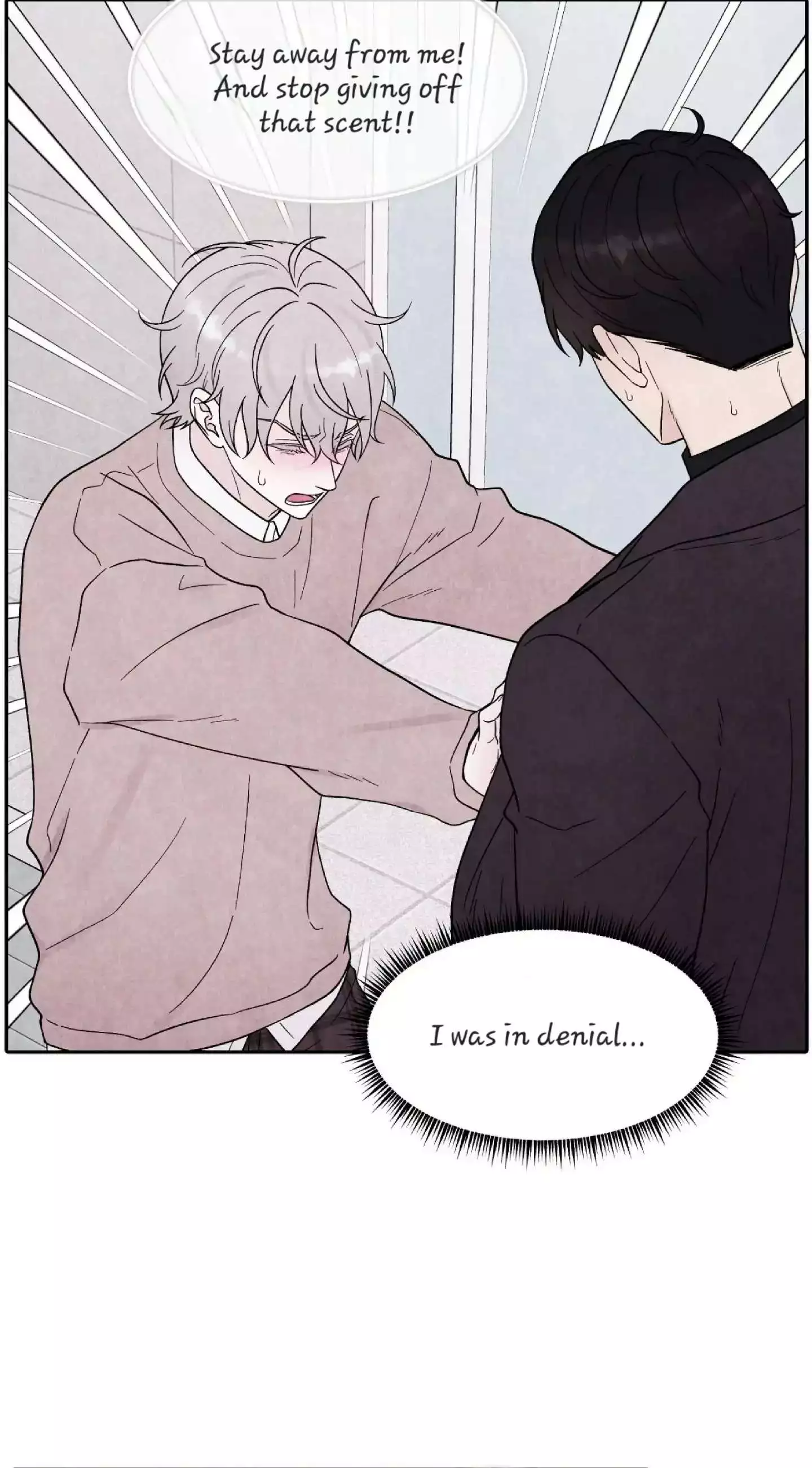 If It’s Not Fate, Then What Is It? - Chapter 25 Page 13