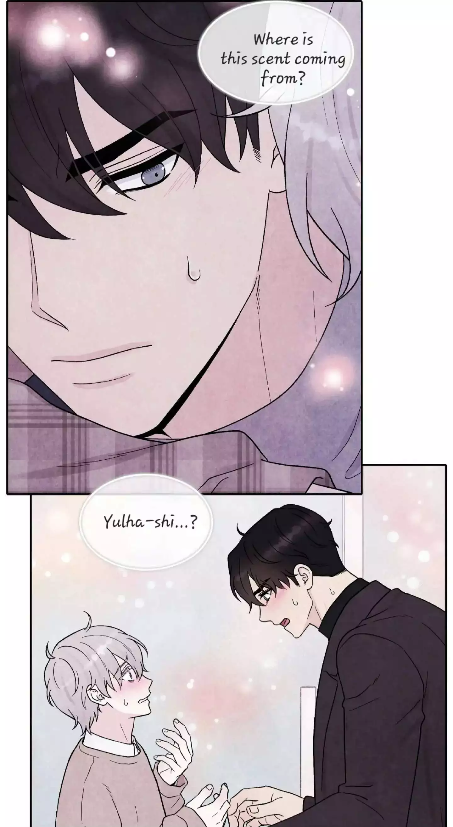 If It’s Not Fate, Then What Is It? - Chapter 25 Page 14