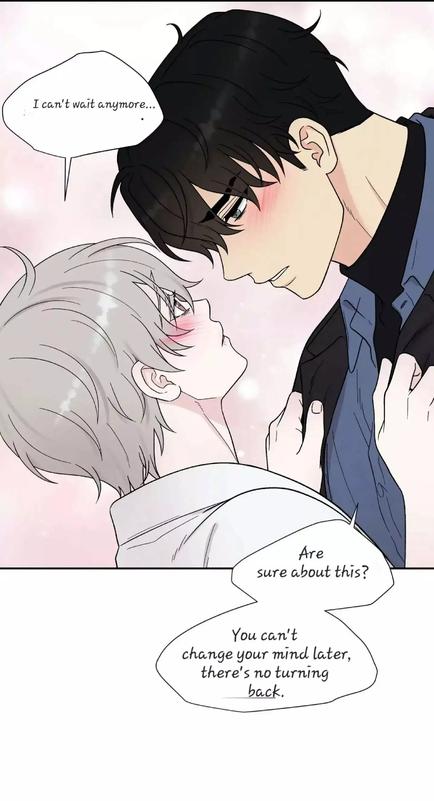 If It’s Not Fate, Then What Is It? - Chapter 25 Page 27