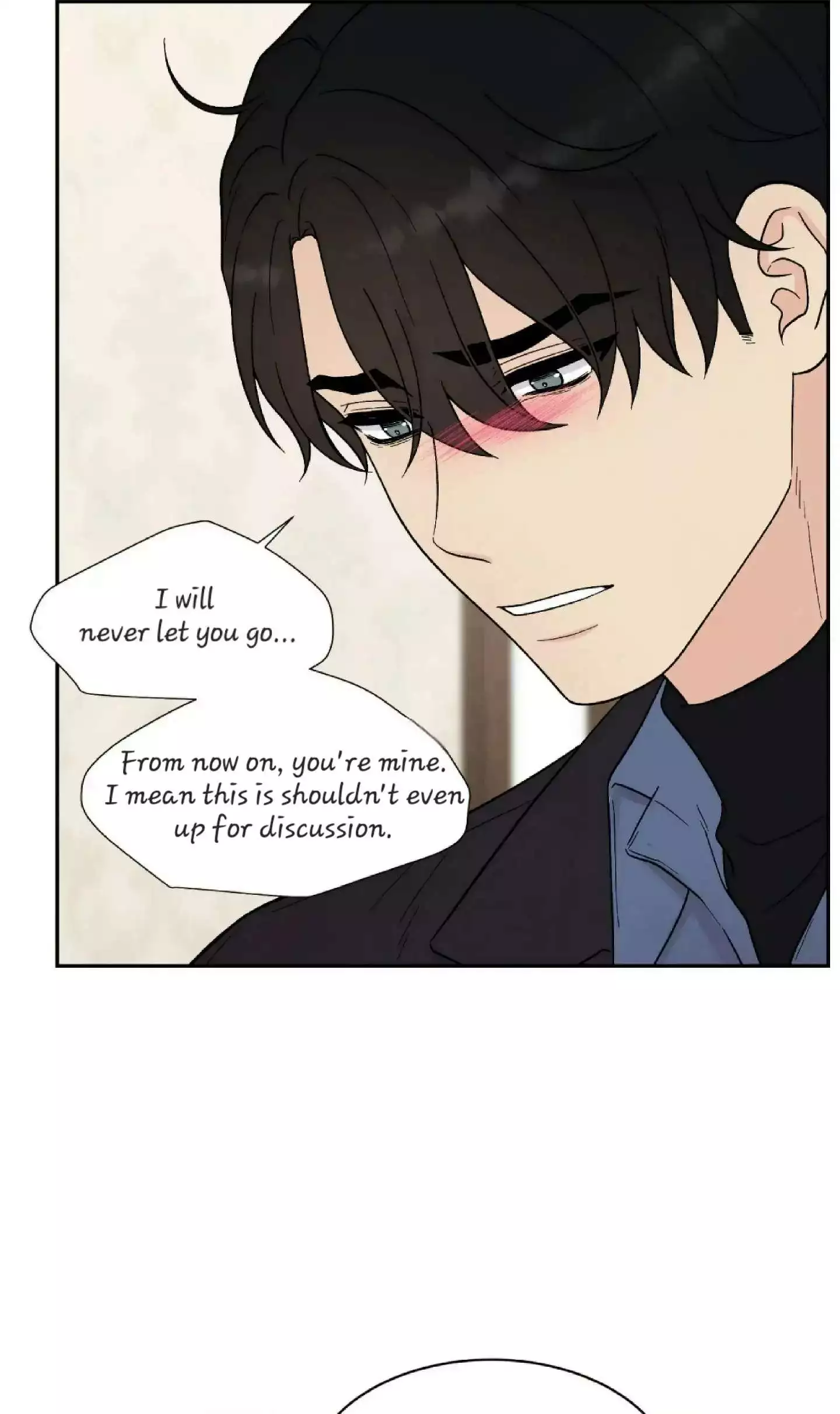 If It’s Not Fate, Then What Is It? - Chapter 25 Page 28
