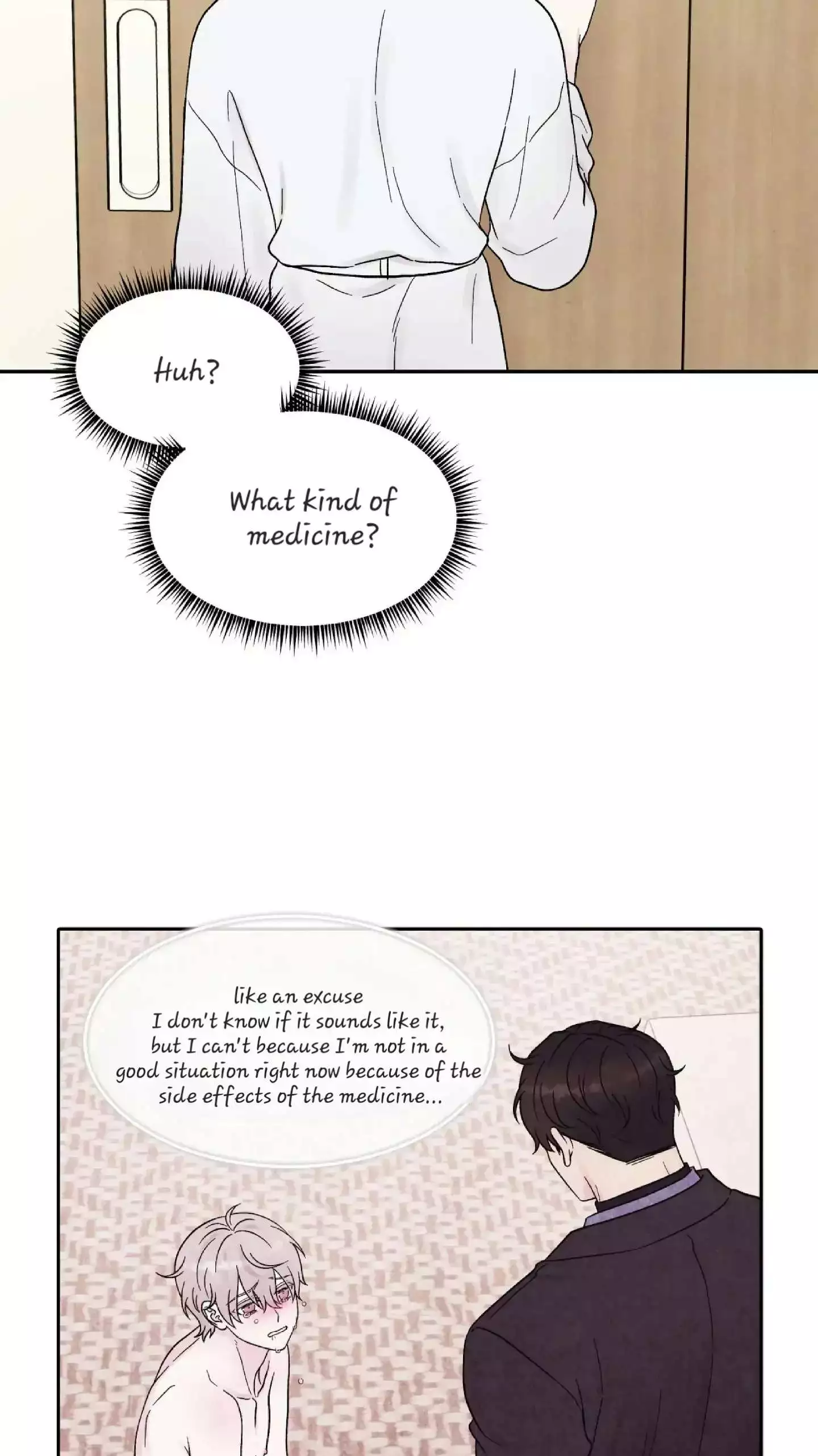 If It’s Not Fate, Then What Is It? - Chapter 25 Page 36