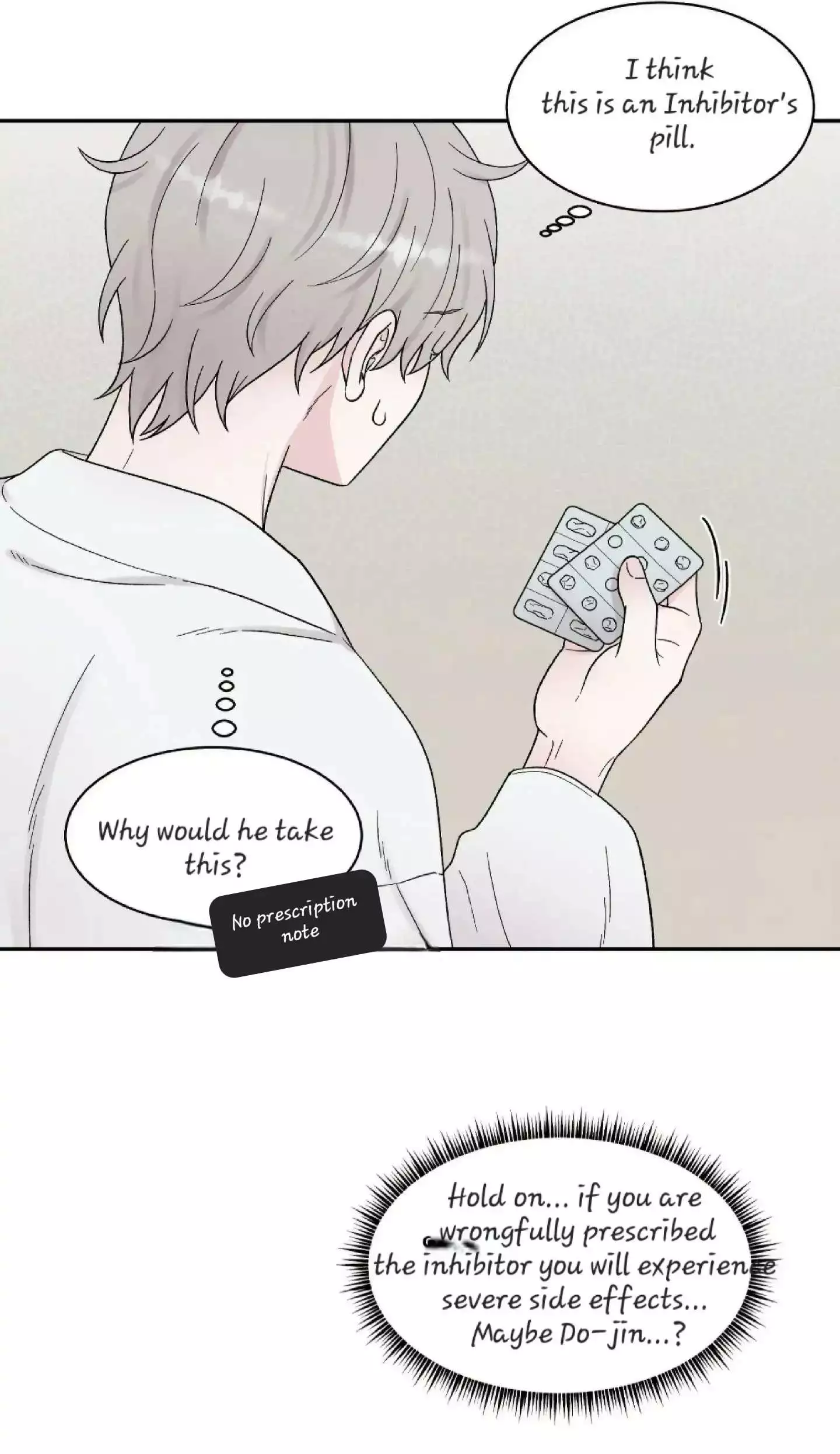 If It’s Not Fate, Then What Is It? - Chapter 25 Page 39